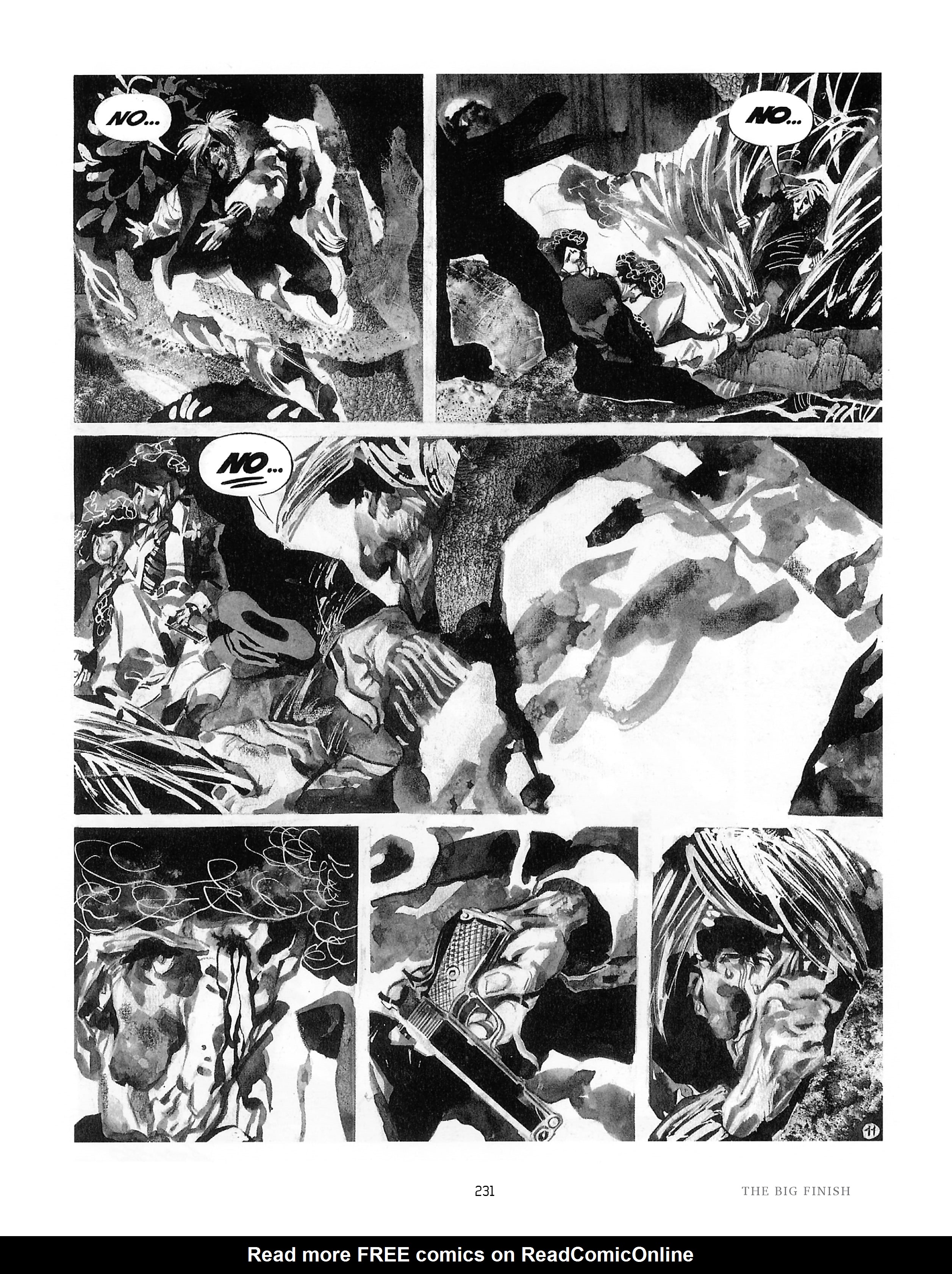 Read online Perramus: The City and Oblivion comic -  Issue # TPB (Part 3) - 13