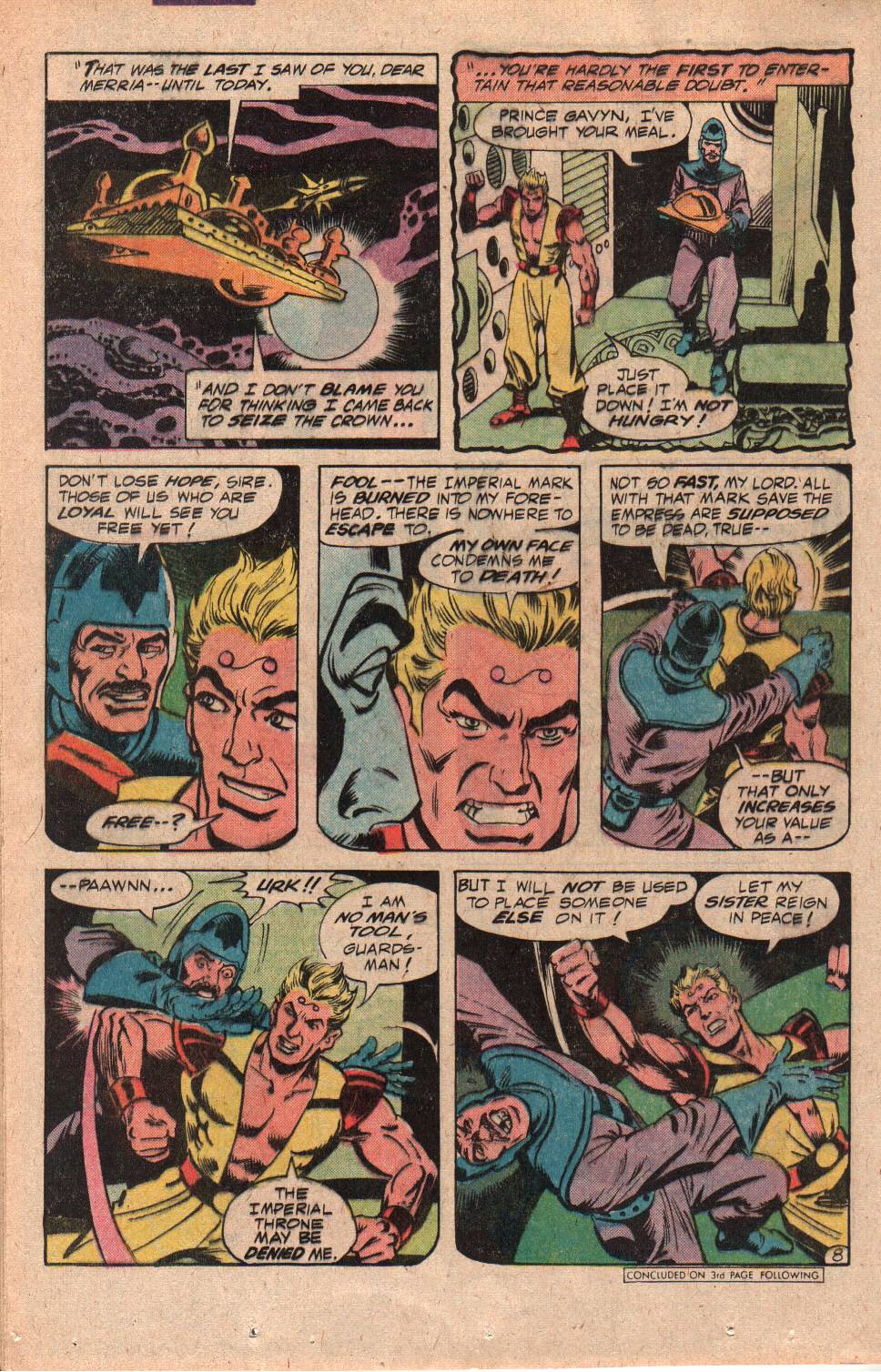 Adventure Comics (1938) issue 469 - Page 12