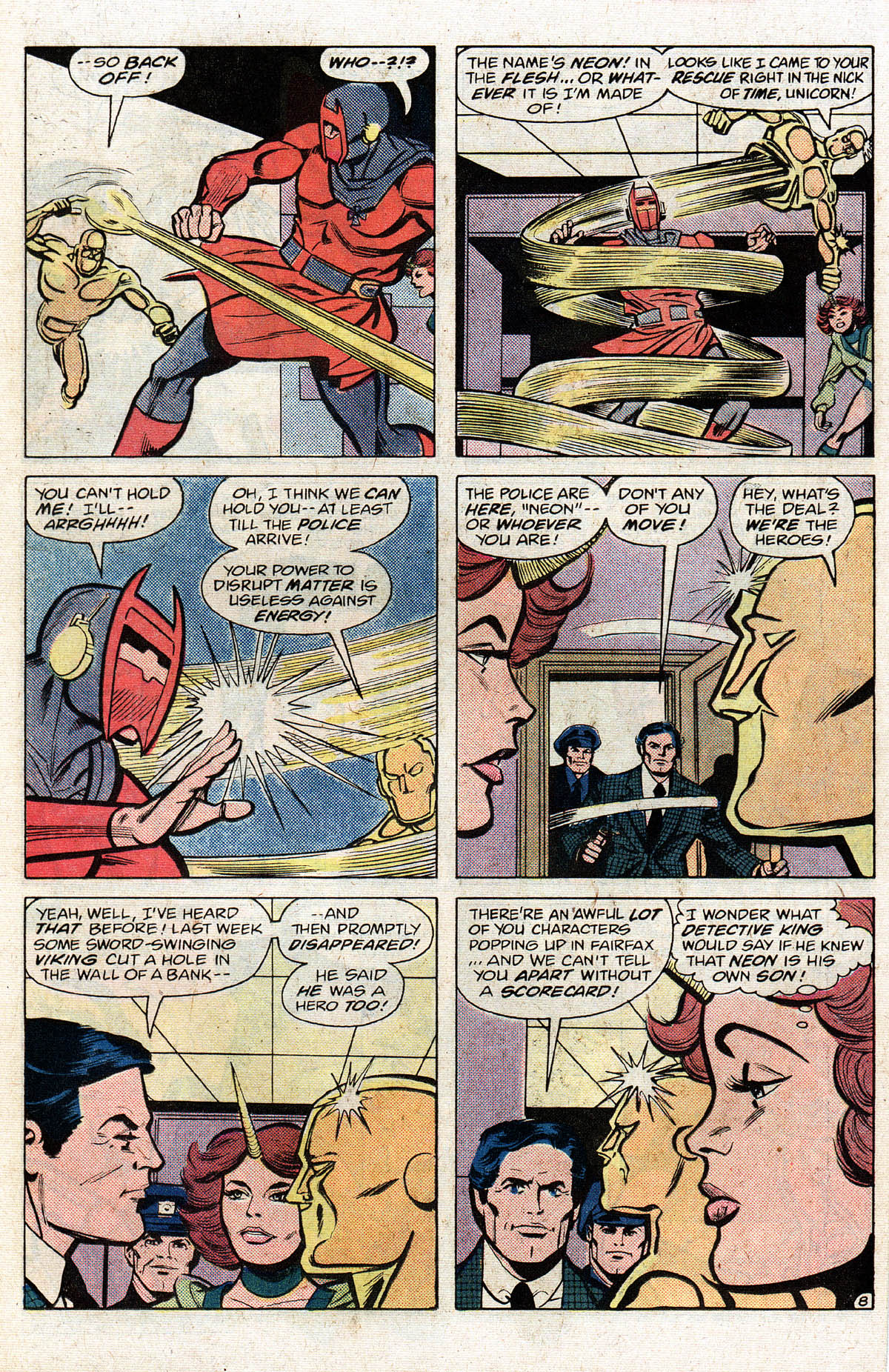 Read online Adventure Comics (1938) comic -  Issue #489 - 11