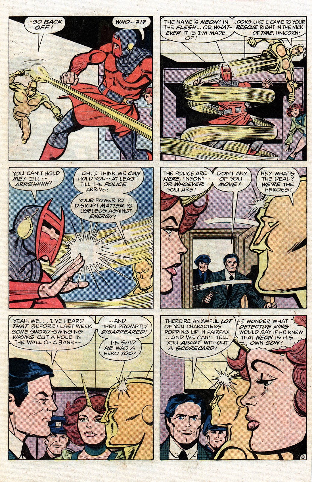 Adventure Comics (1938) issue 489 - Page 11