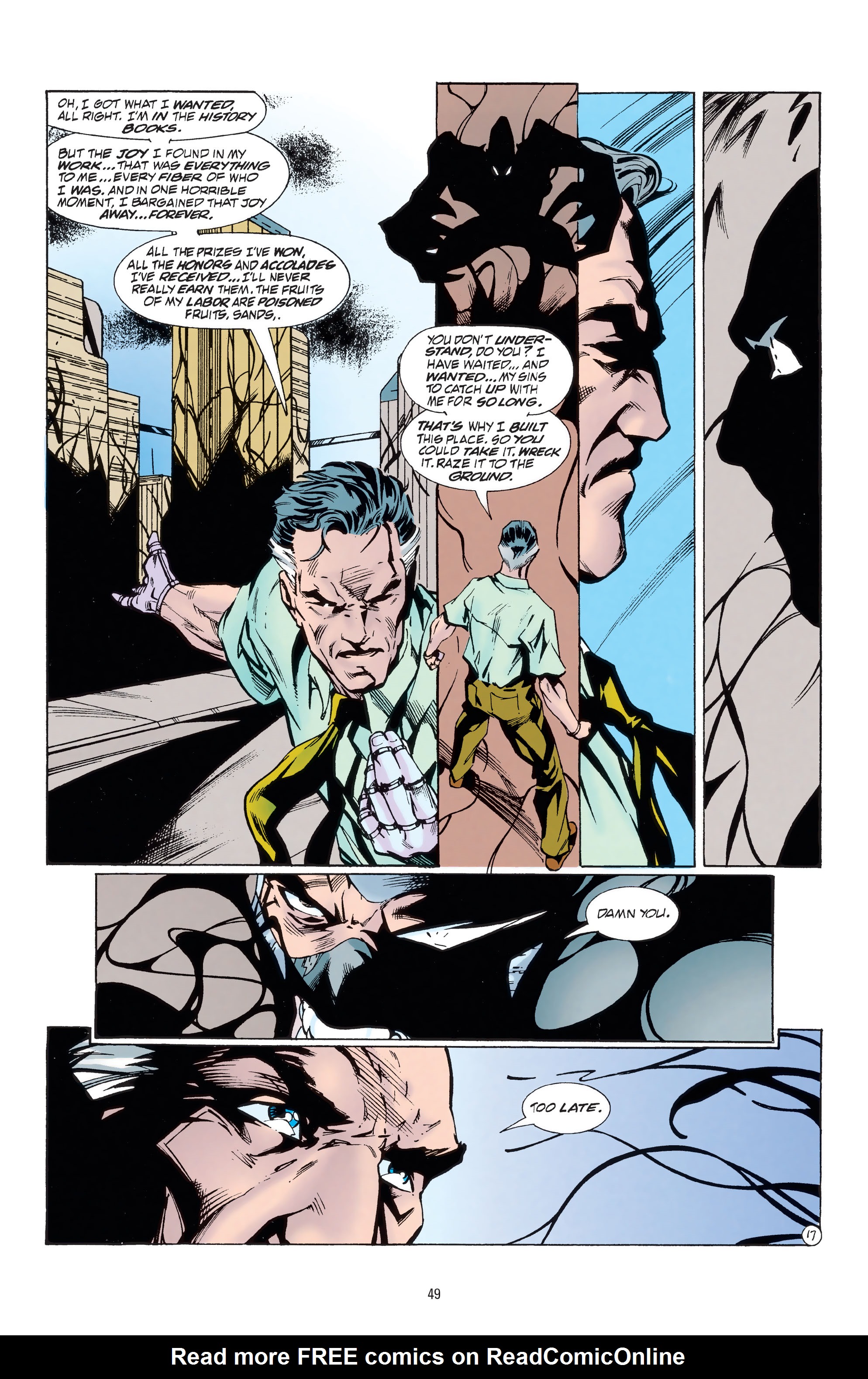 Read online Flash by Mark Waid comic -  Issue # TPB 5 (Part 1) - 47