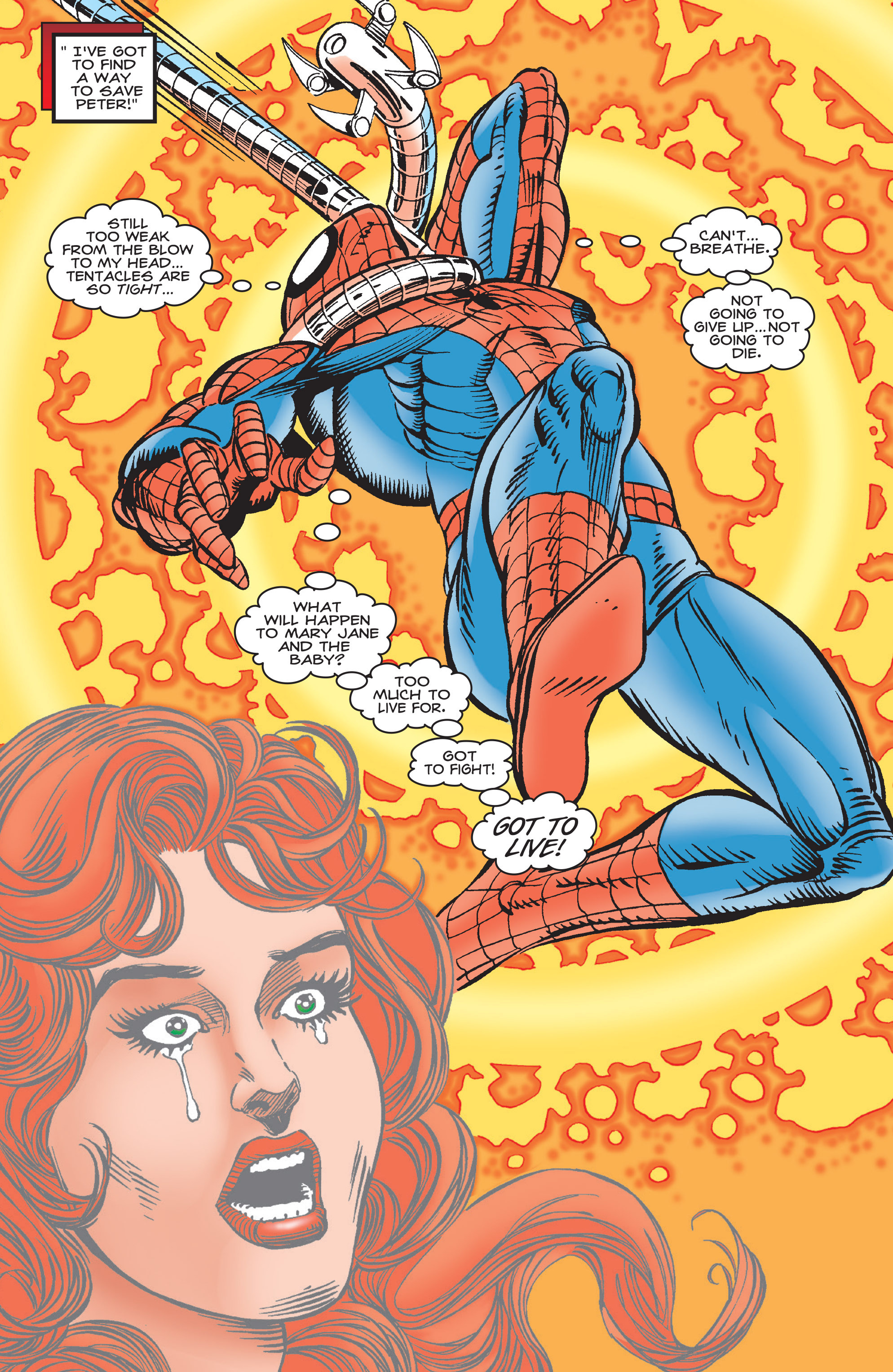 Read online Spider-Man: The Complete Clone Saga Epic comic -  Issue # TPB 5 (Part 2) - 160
