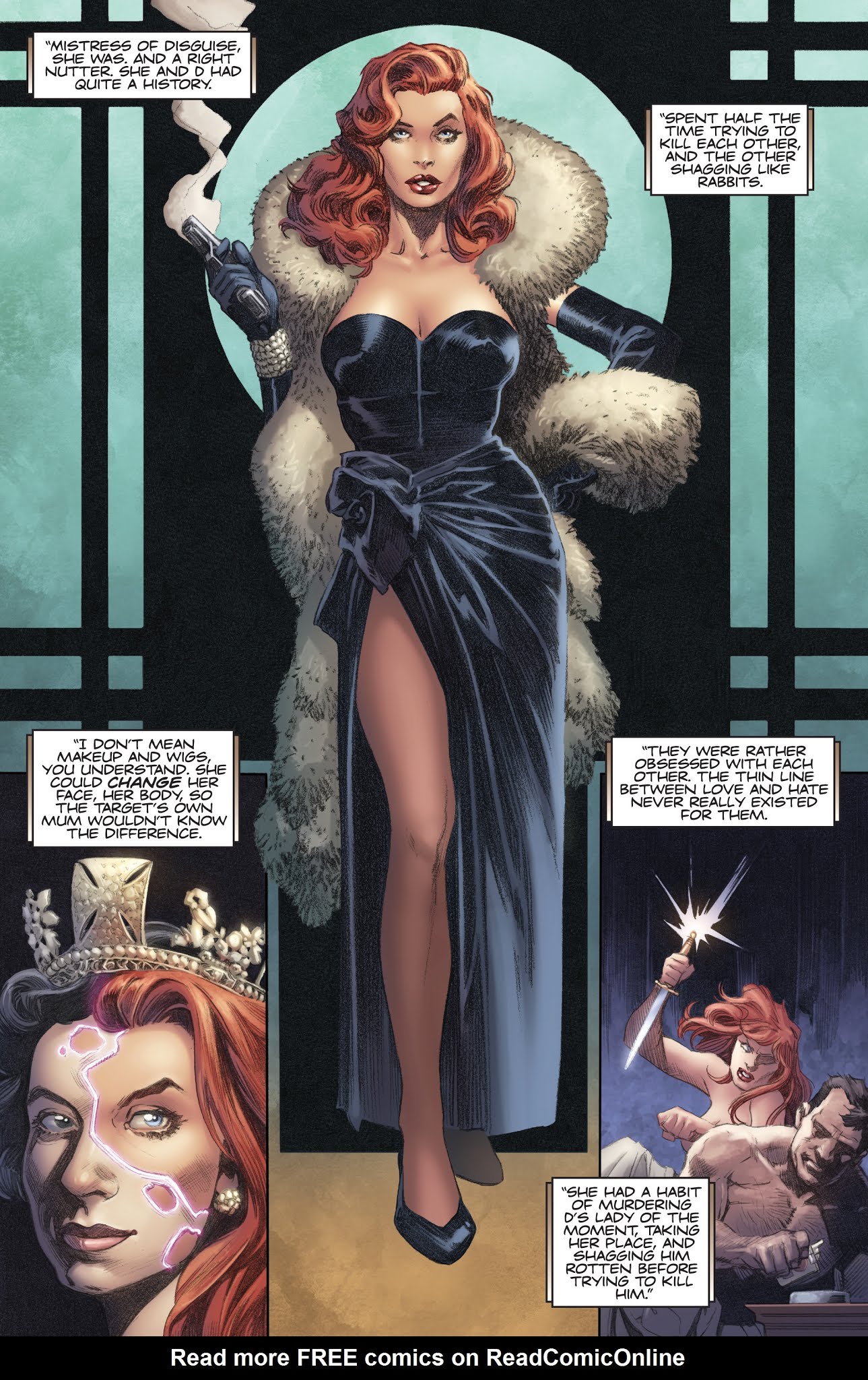 Read online Ninja-K comic -  Issue # _TPB 1 (Part 1) - 39