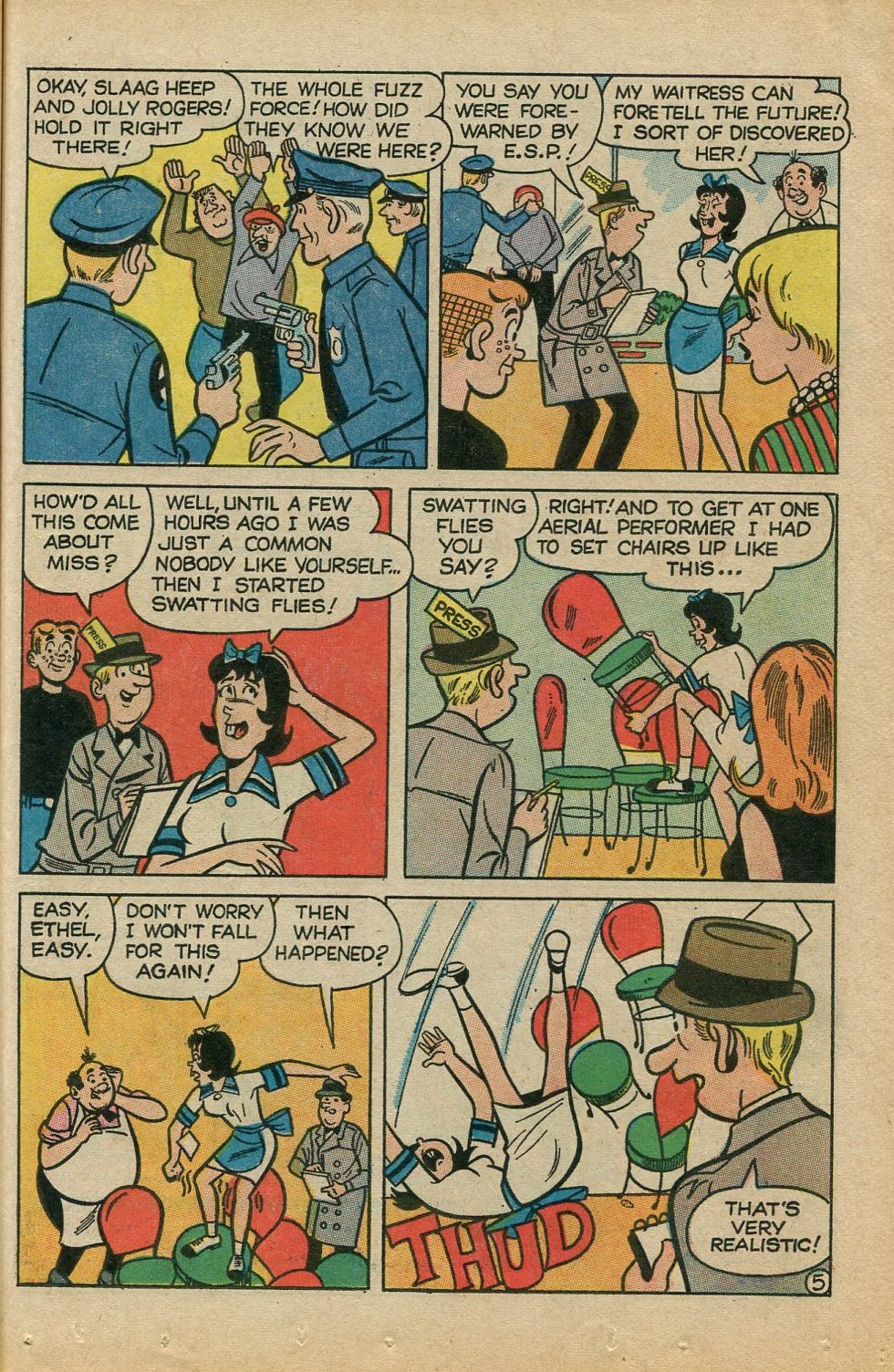 Read online Archie's Pals 'N' Gals (1952) comic -  Issue #47 - 37
