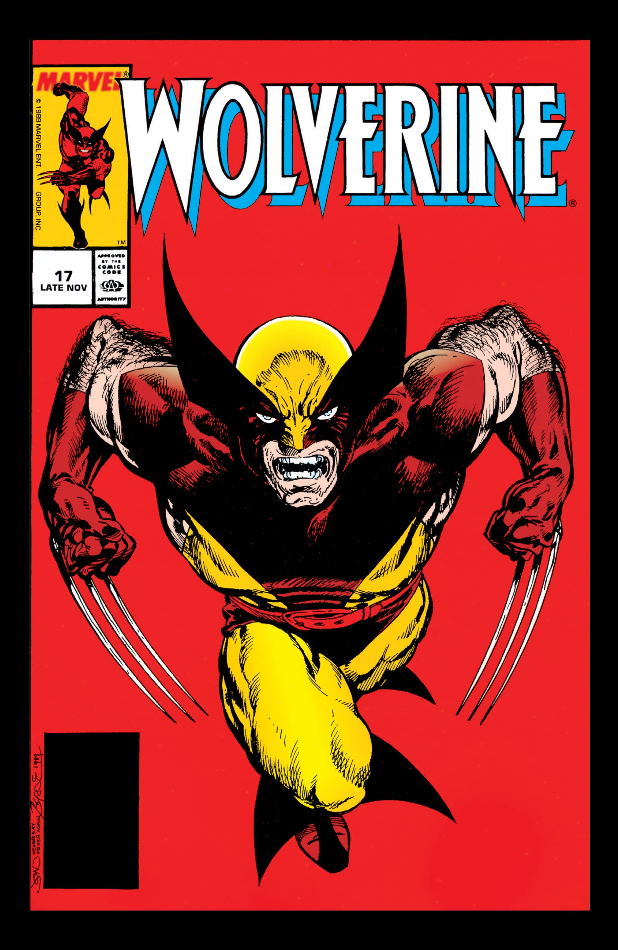 Read online Wolverine Omnibus comic -  Issue # TPB 2 (Part 5) - 47