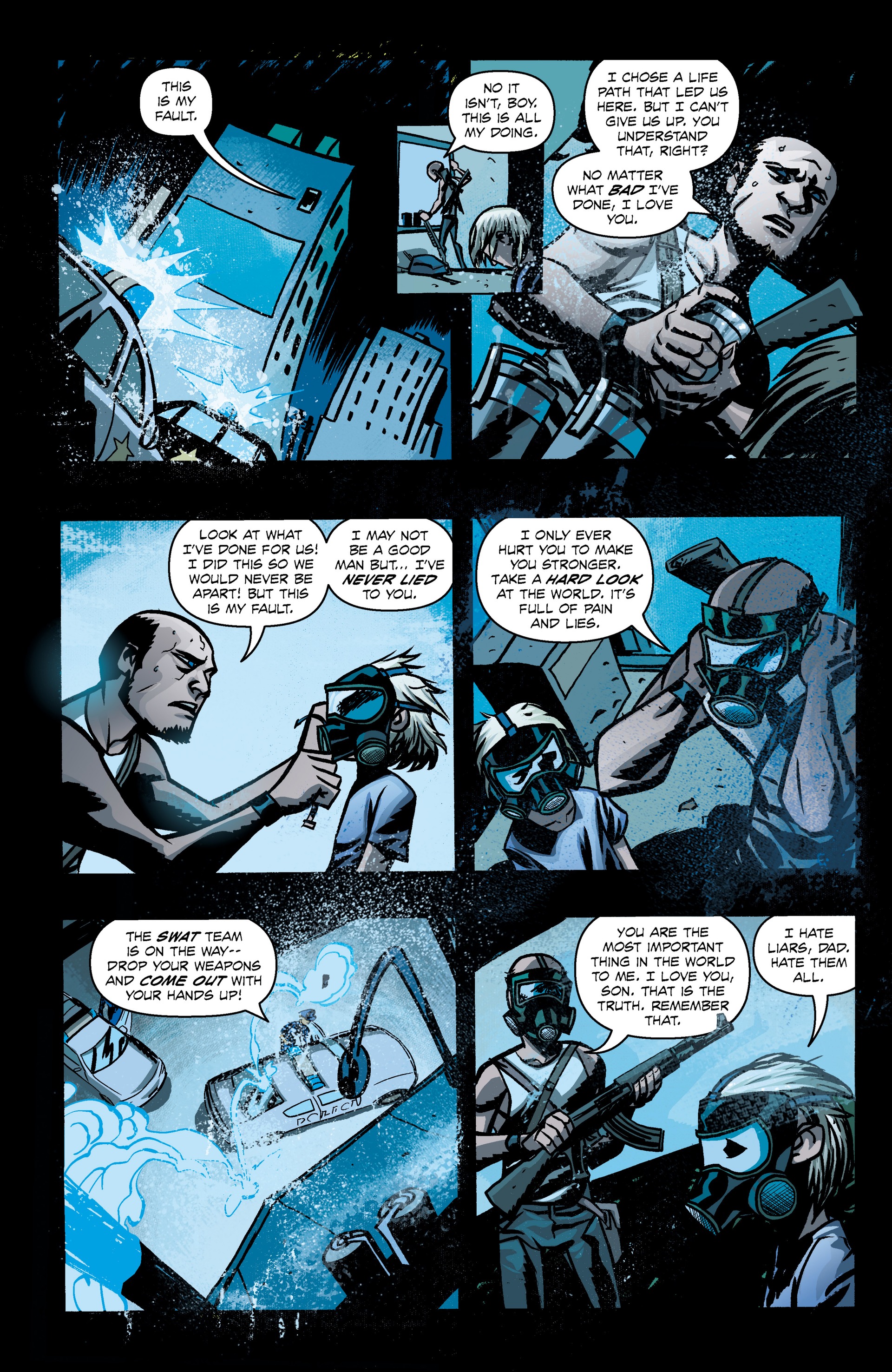 Read online The Victories Omnibus comic -  Issue # TPB (Part 2) - 37