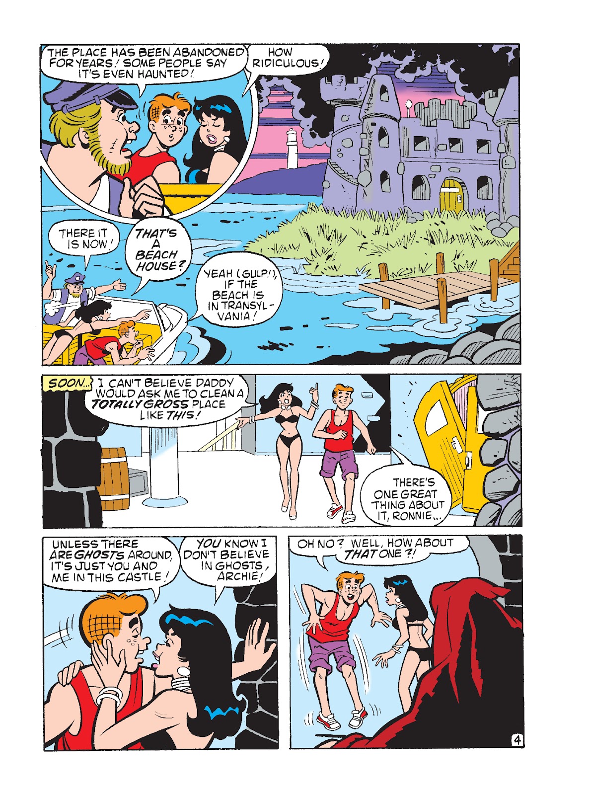 Betty and Veronica Double Digest issue 305 - Page 94
