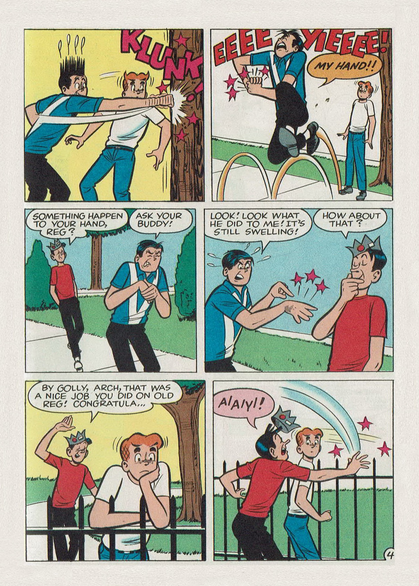 Read online Archie's Pals 'n' Gals Double Digest Magazine comic -  Issue #104 - 97