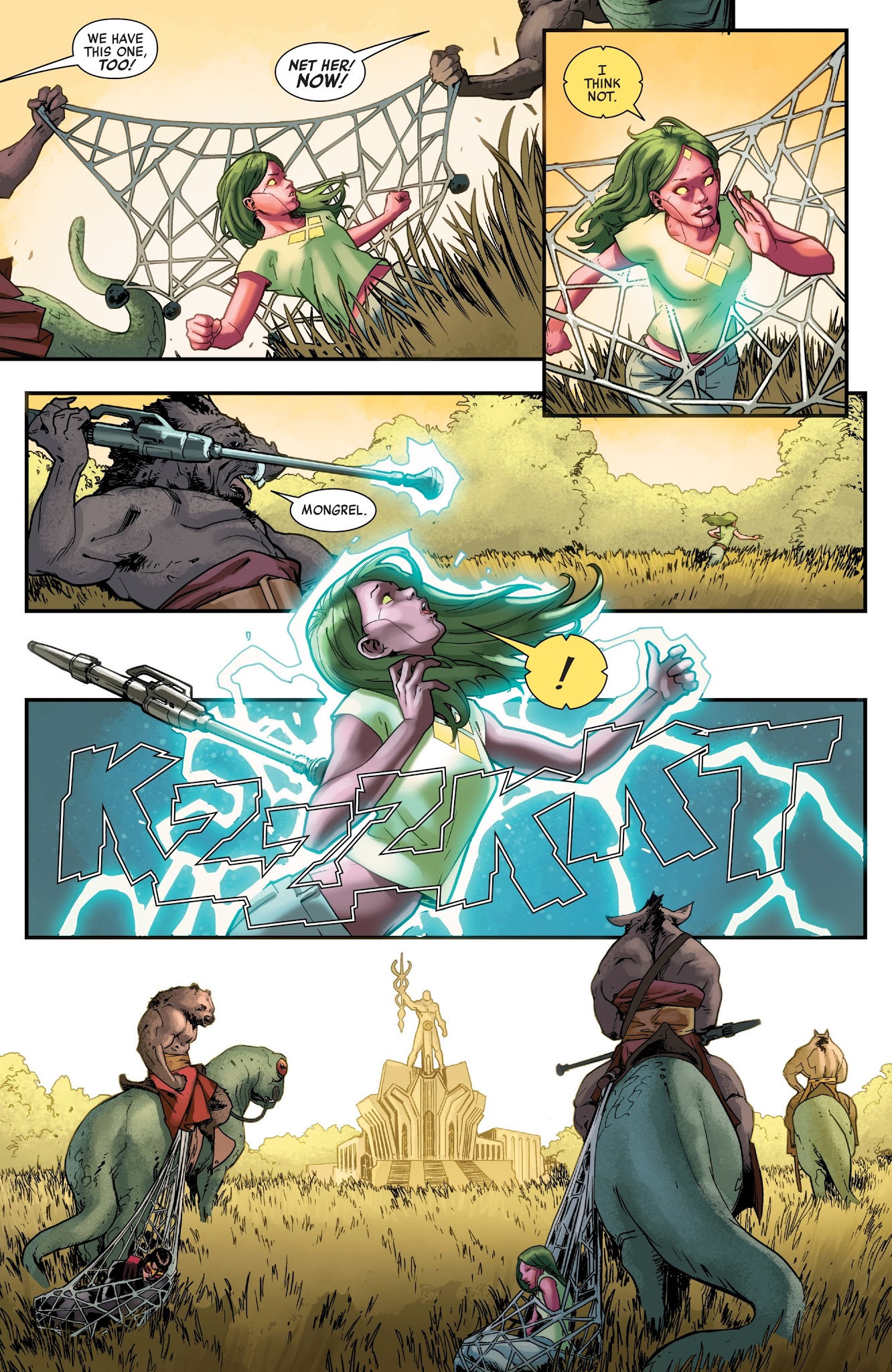 Read online Avengers (2016) comic -  Issue #673 - 5