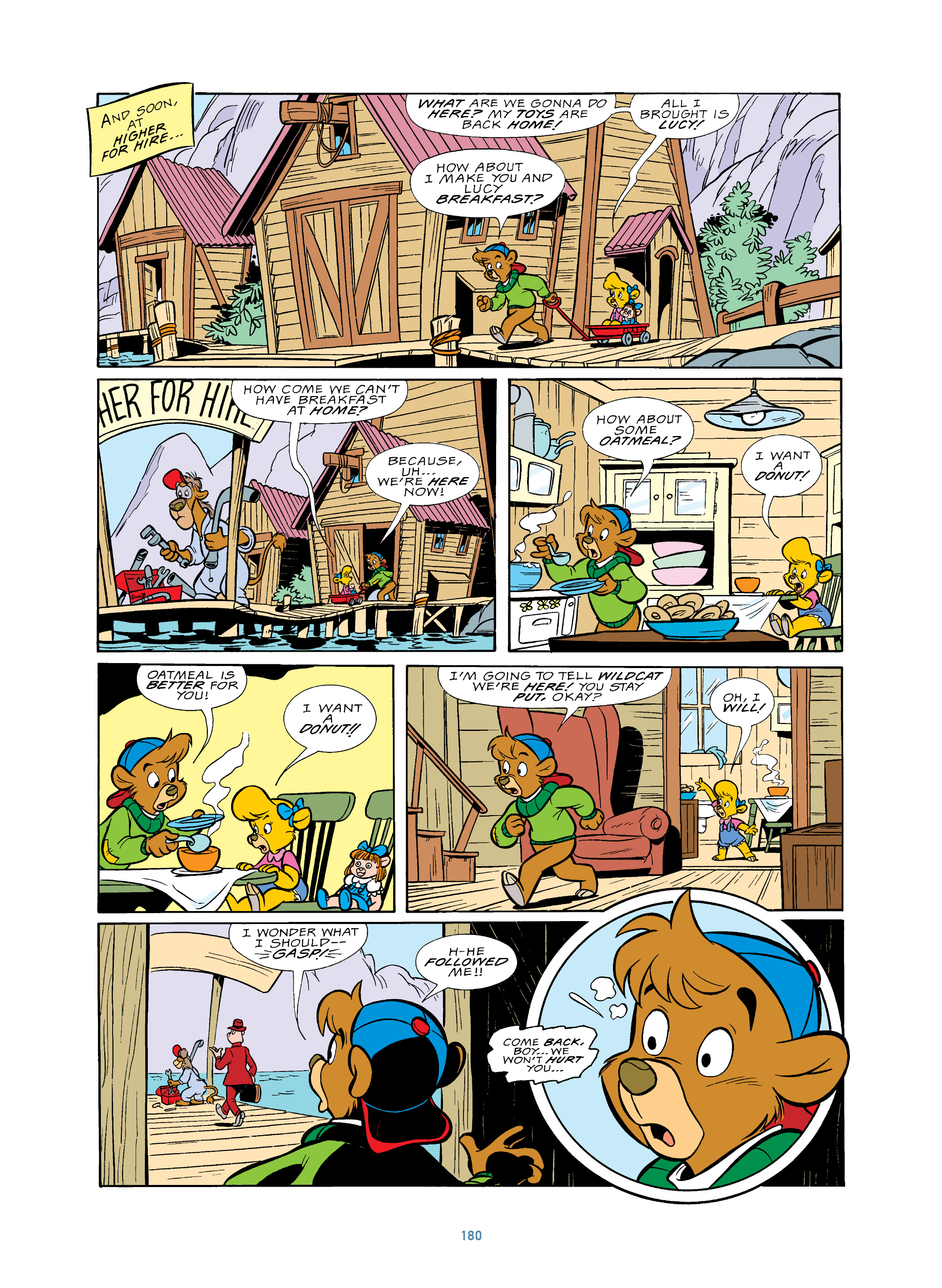 Read online Disney Afternoon Adventures comic -  Issue # TPB 2 (Part 2) - 85