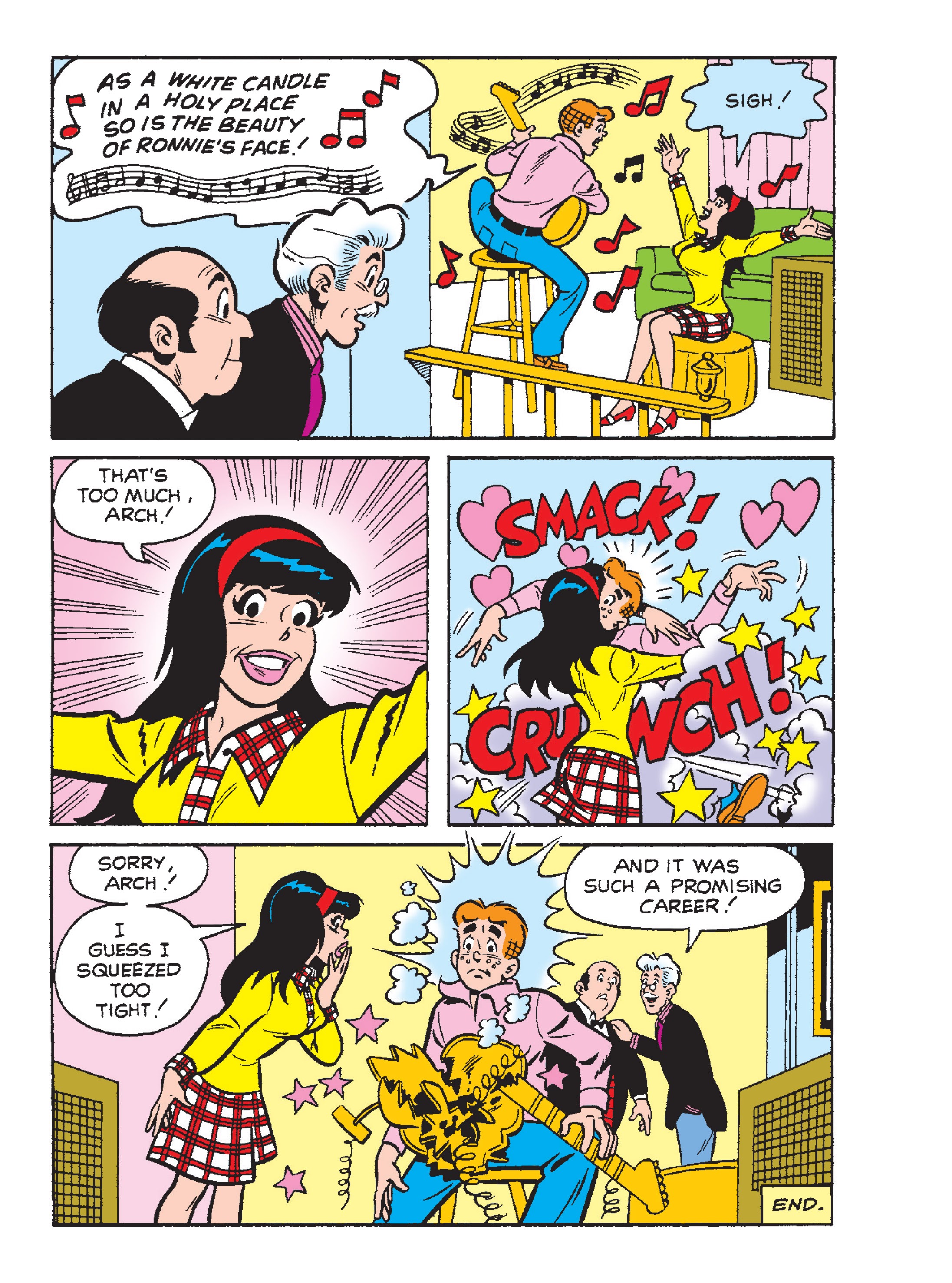 Read online Archie's Double Digest Magazine comic -  Issue #296 - 33