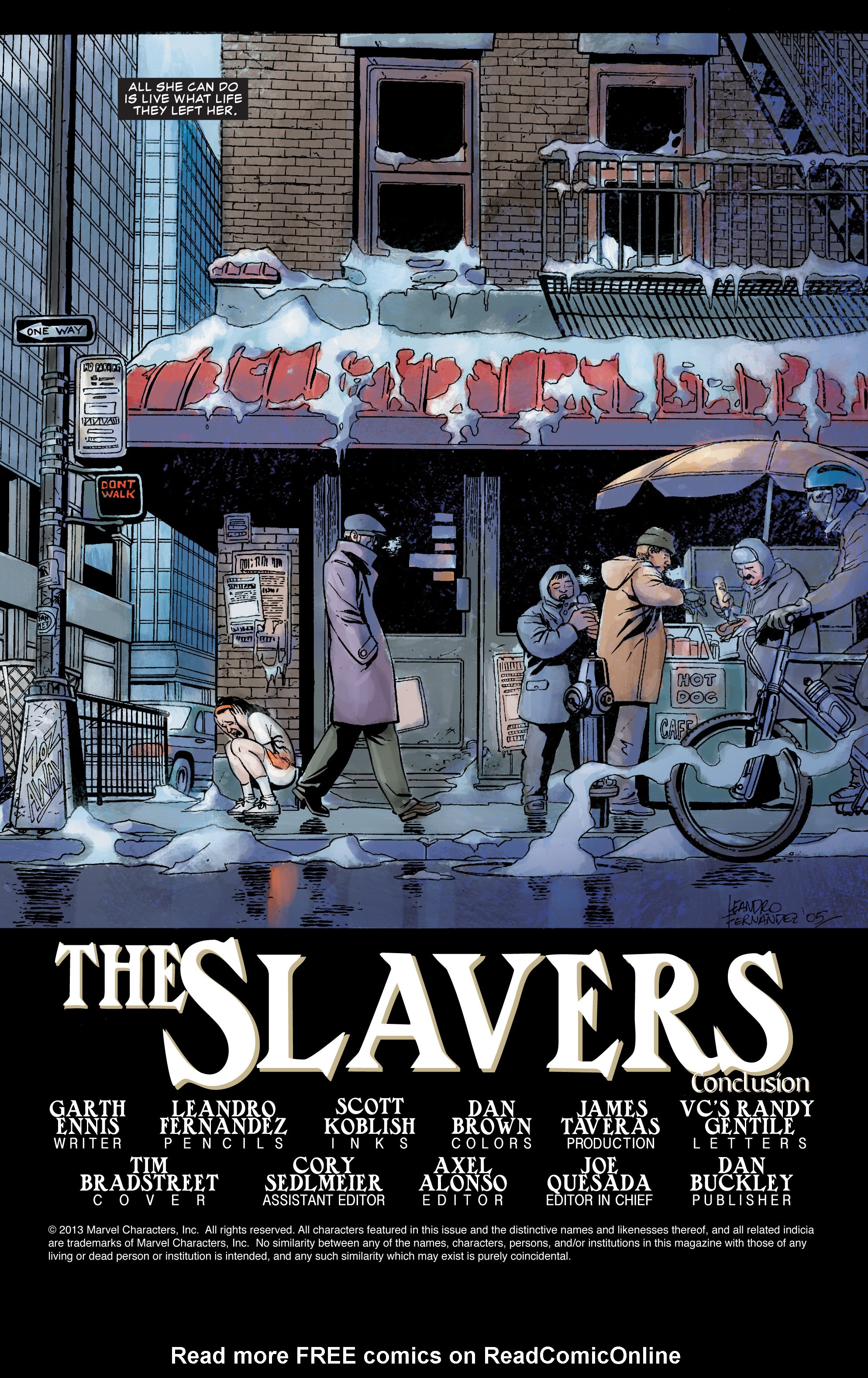 Read online Punisher Max: The Complete Collection comic -  Issue # TPB 2 (Part 2) - 206