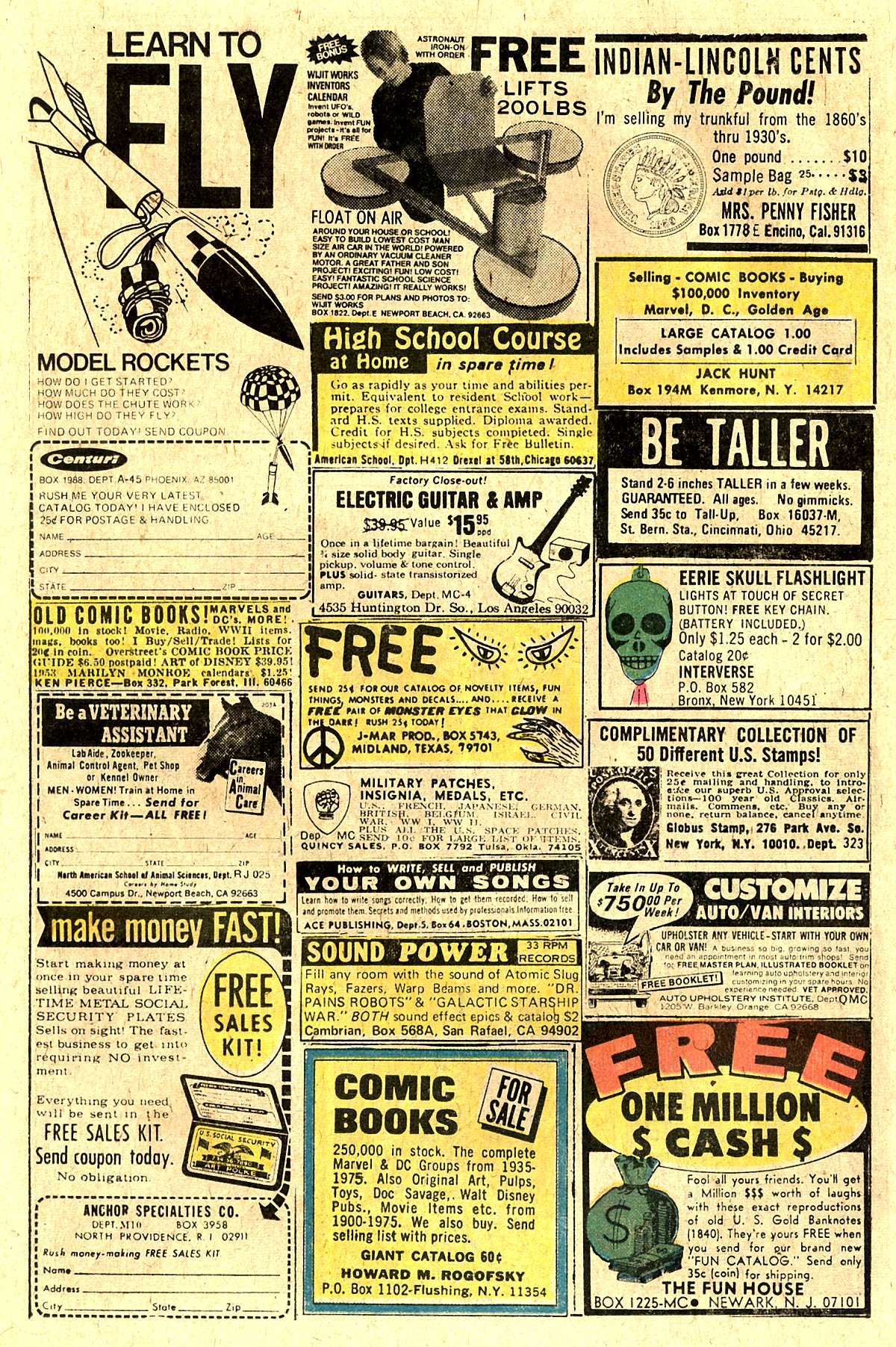 Read online Journey Into Mystery (1972) comic -  Issue #17 - 26