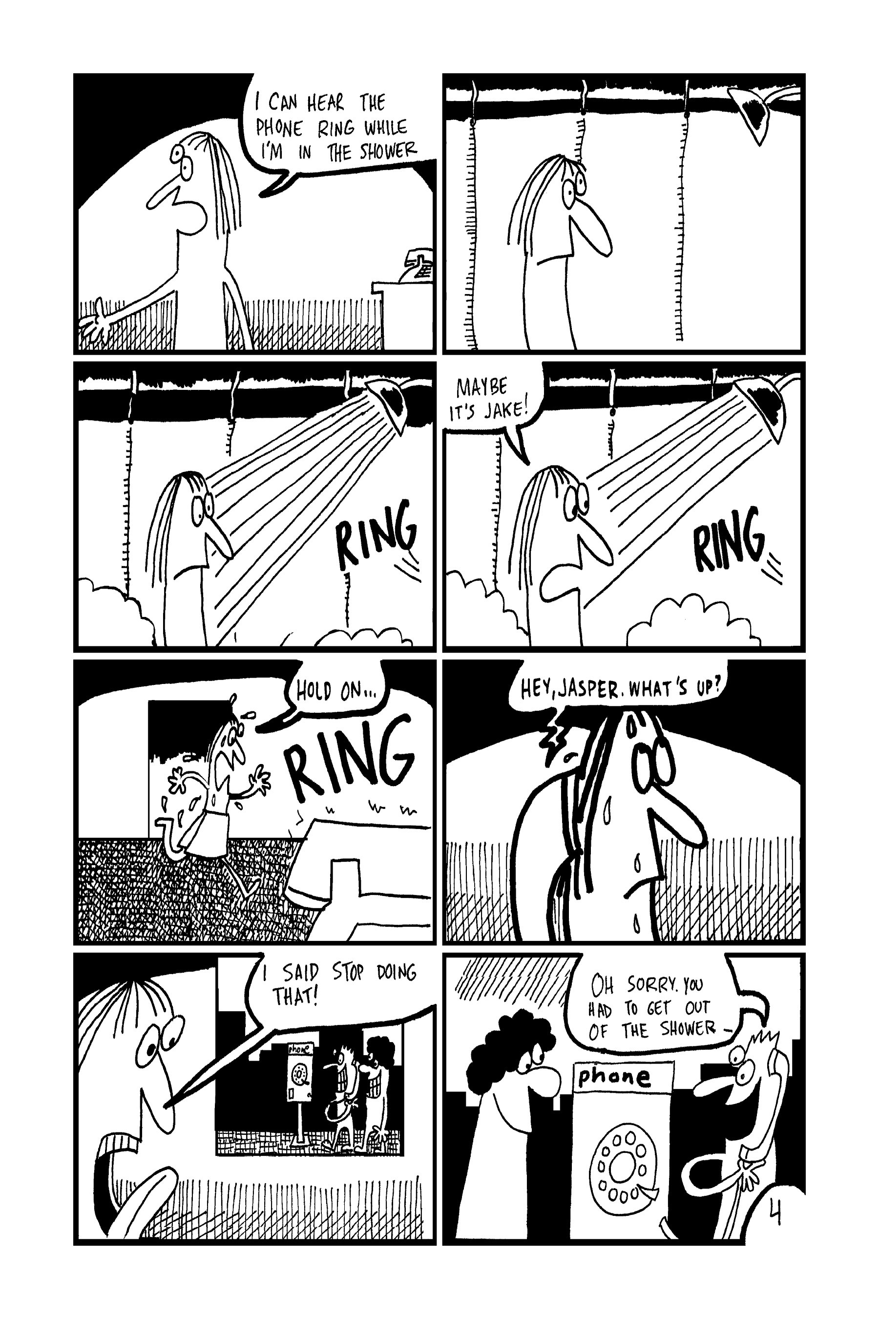 Read online Magic Whistle comic -  Issue #0 - 6