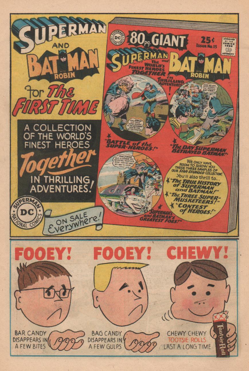 Read online Superman's Pal Jimmy Olsen comic -  Issue #88 - 30