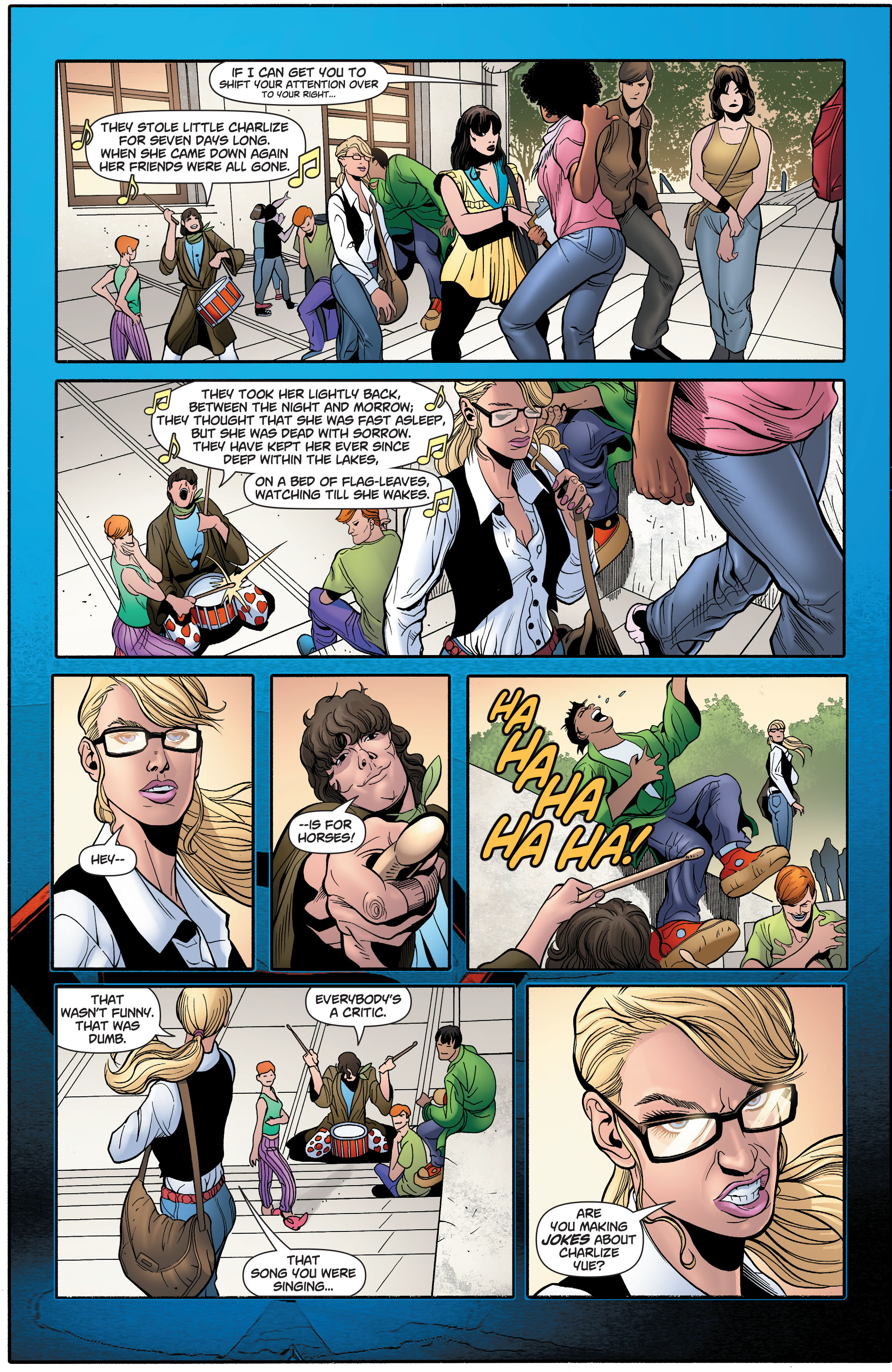 Supergirl (2005) 65 Page 13