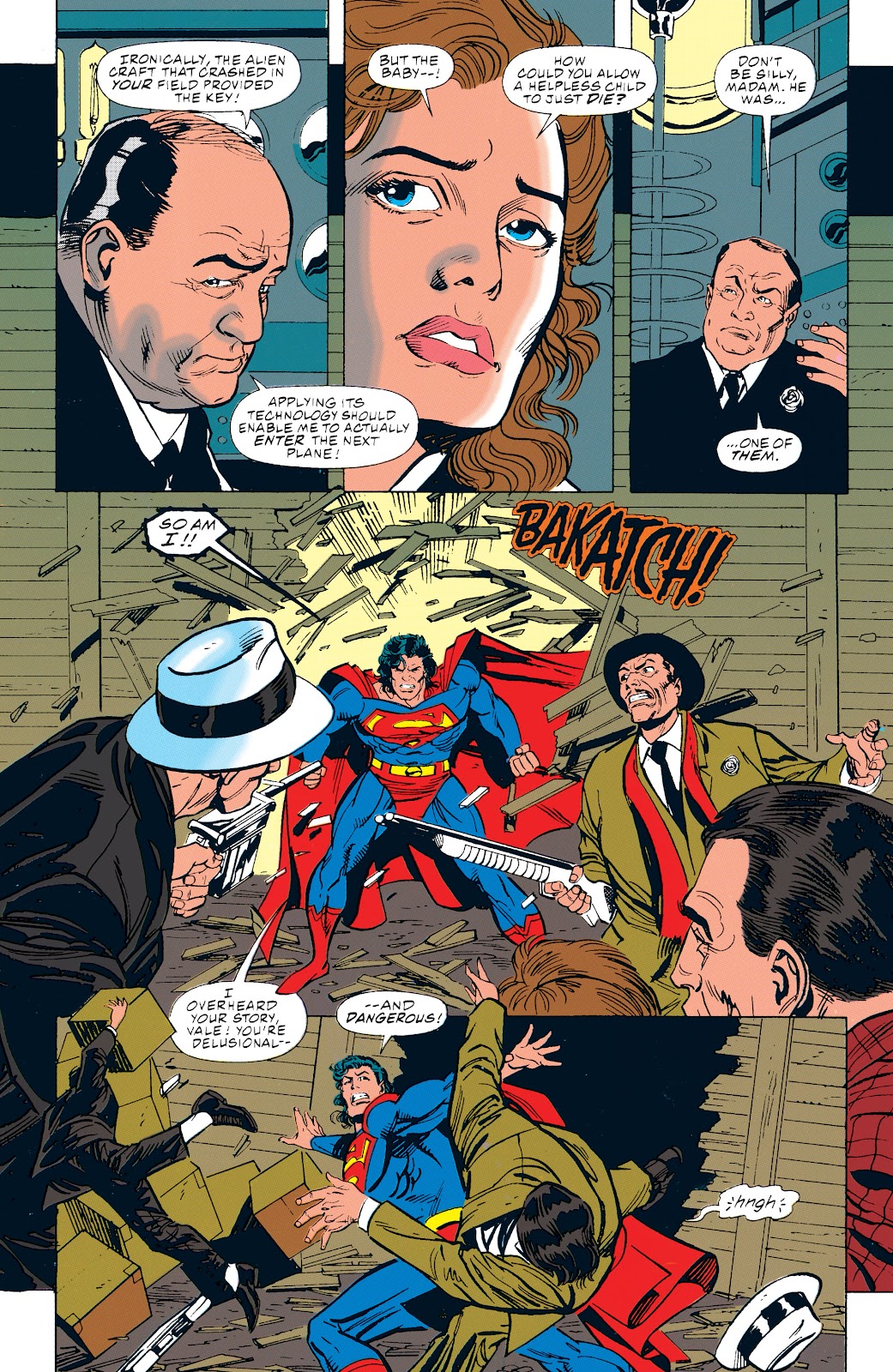 Action Comics (1938) issue 703 - Page 15