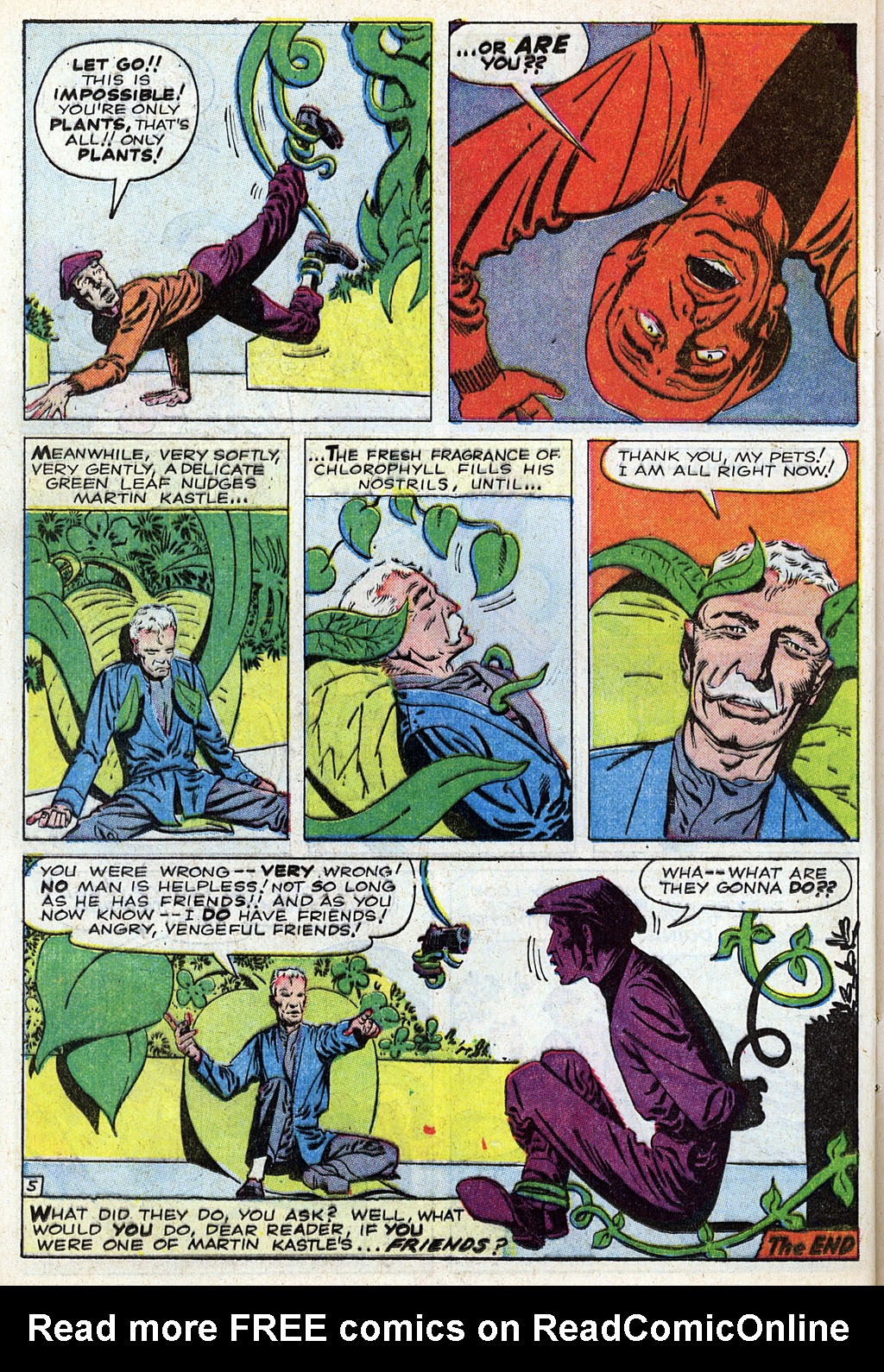 Strange Tales (1951) Issue #89 #91 - English 24