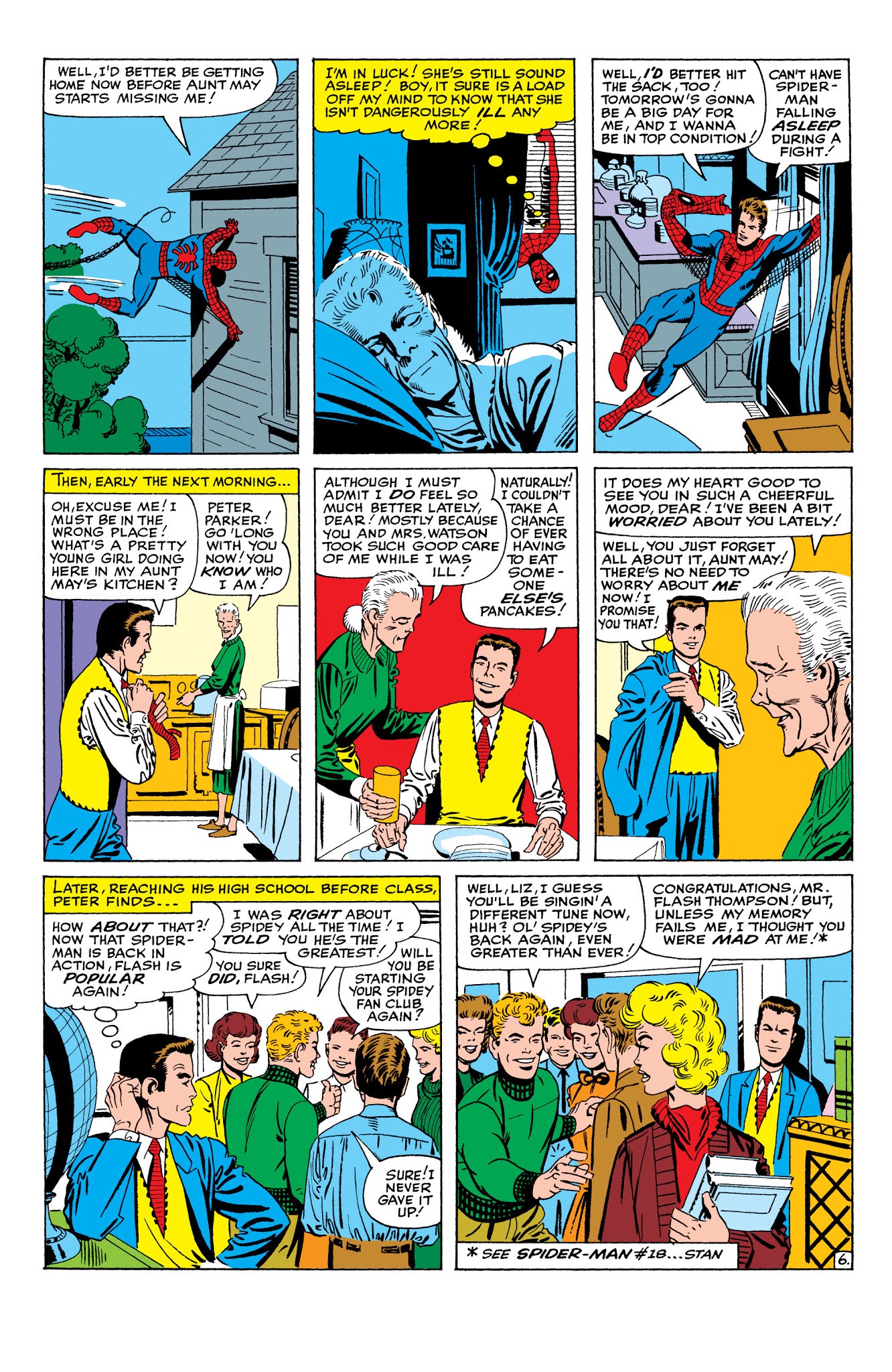 Read online Amazing Spider-Man Epic Collection comic -  Issue # Great Responsibility (Part 1) - 34