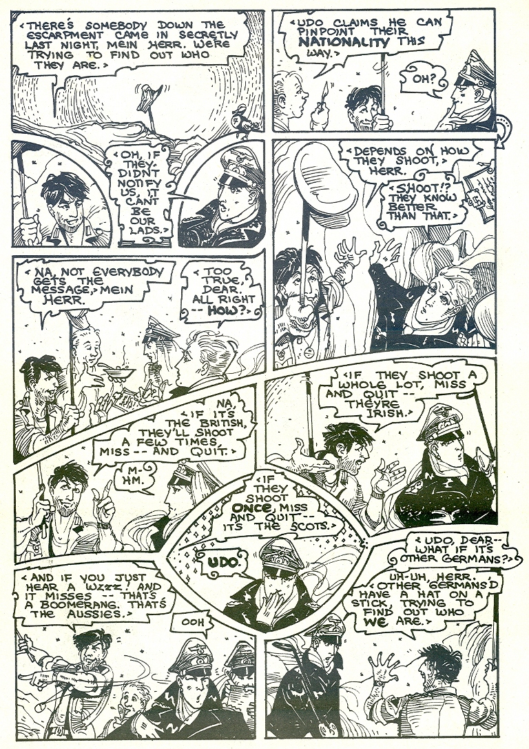 Read online The Desert Peach comic -  Issue #6 - 8