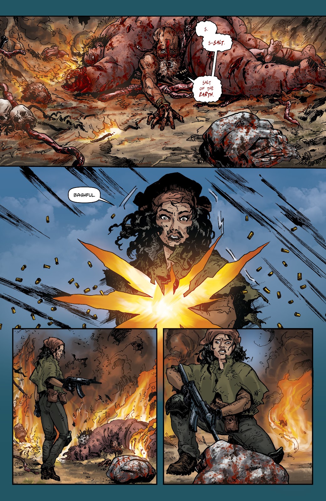 Crossed Plus One Hundred issue 12 - Page 24