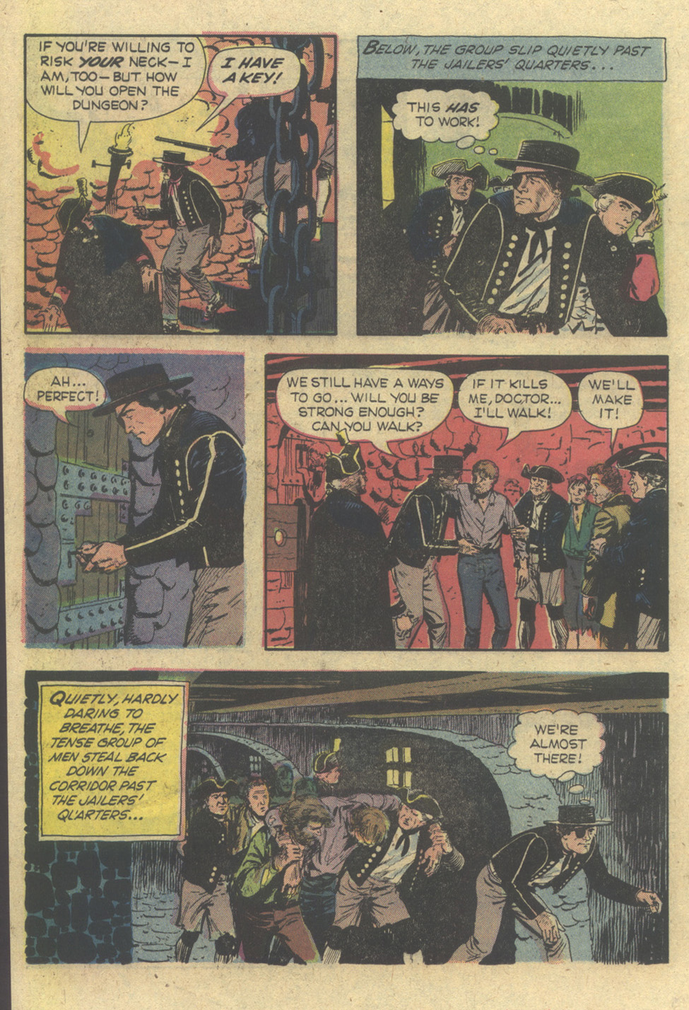 Read online Walt Disney Showcase (1970) comic -  Issue #53 - 30