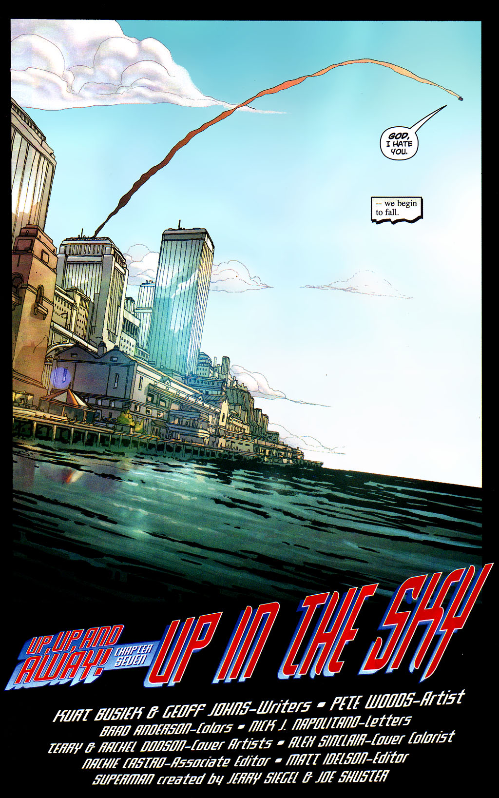 Read online Superman (1939) comic -  Issue #653 - 22