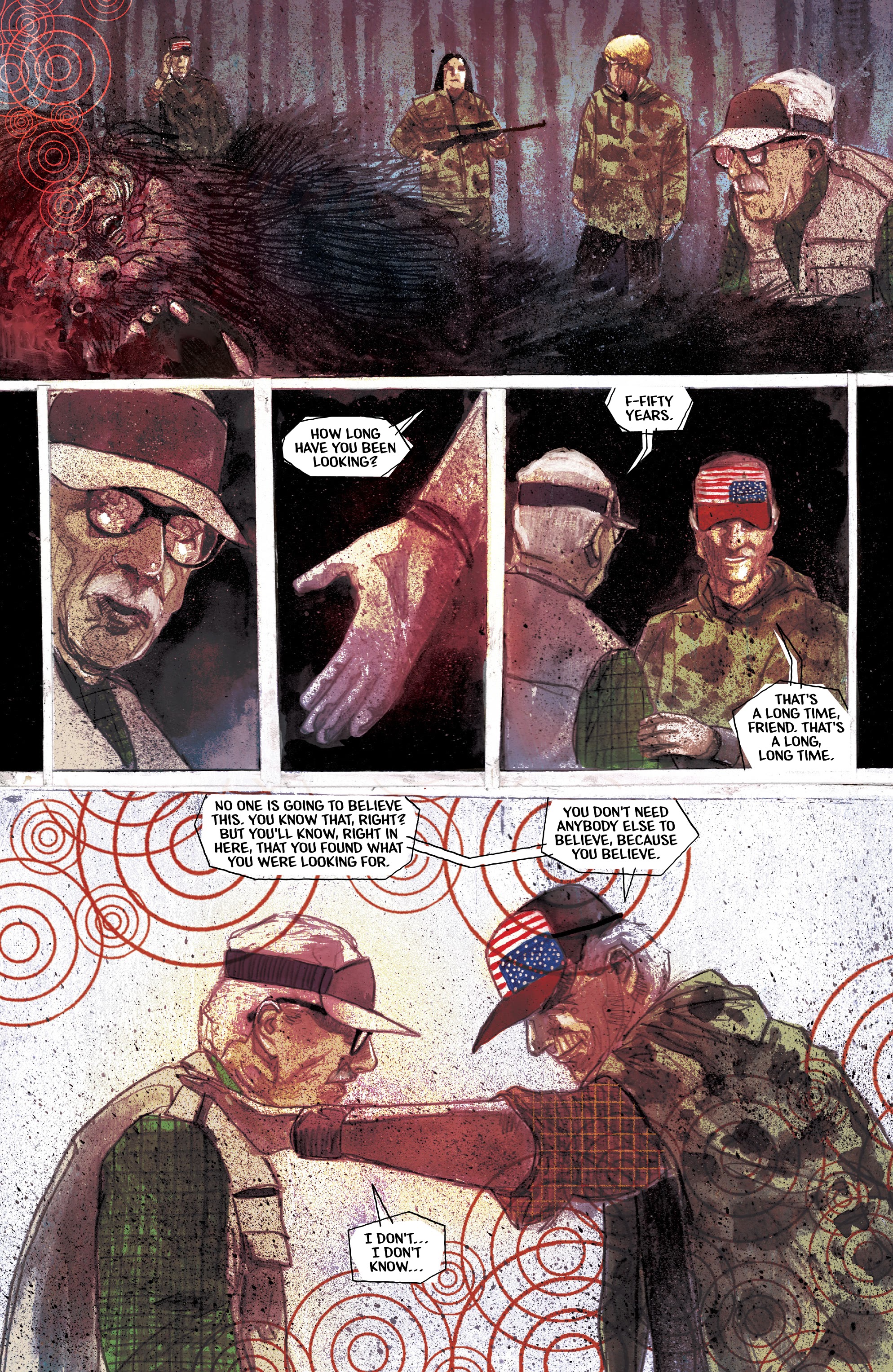 Read online The Department of Truth comic -  Issue #11 - 18