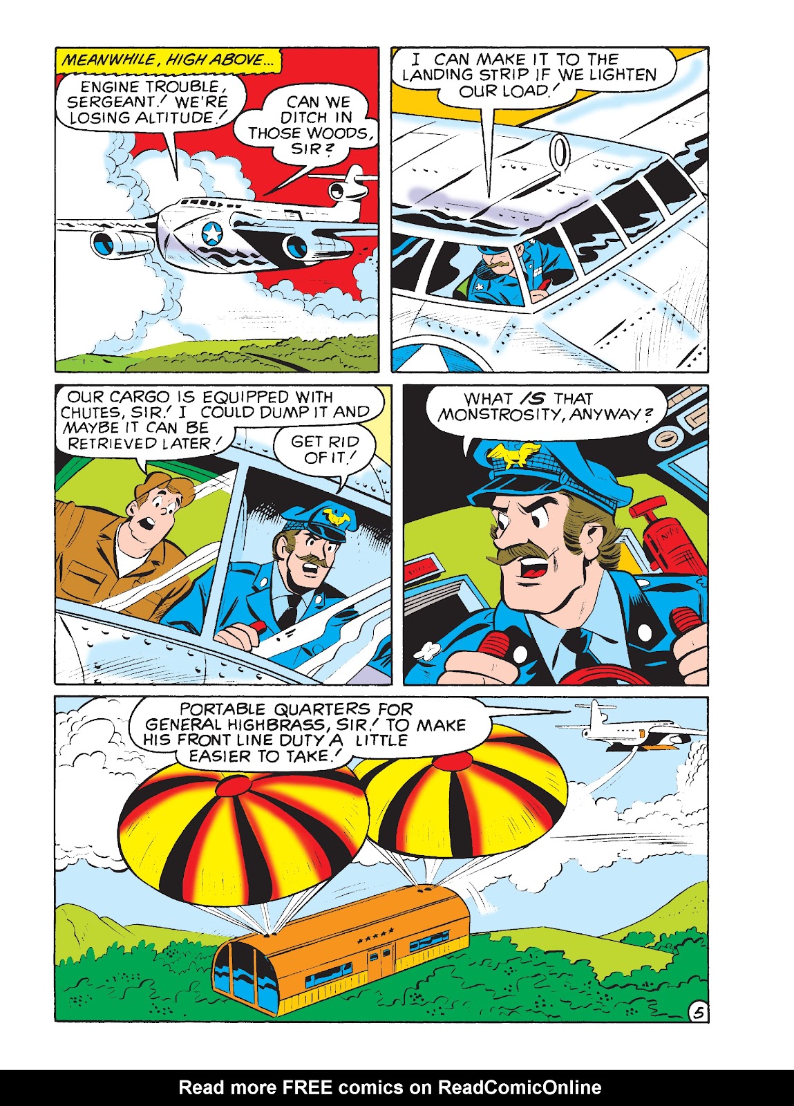 Archie Comics Double Digest issue 331 - Page 21