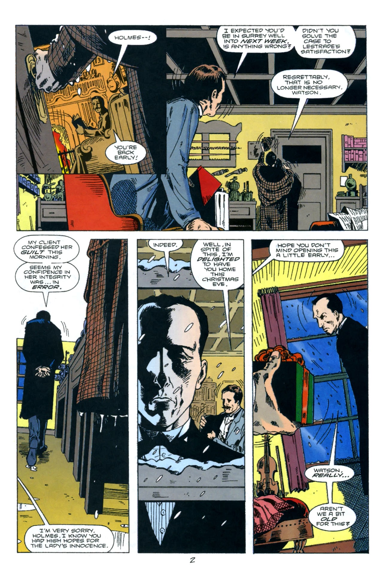 Read online Within Our Reach comic -  Issue # TPB - 27