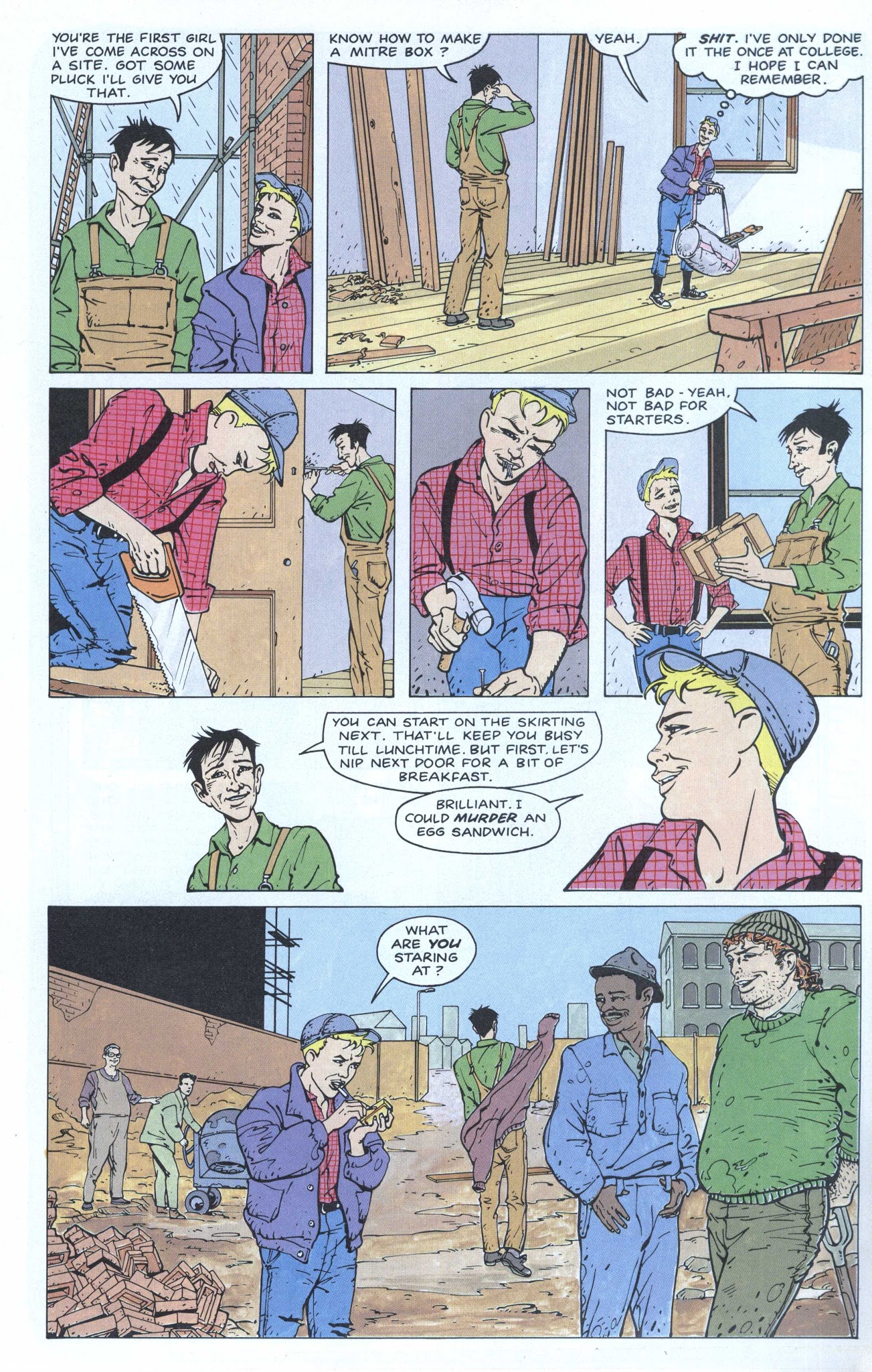 Read online Crisis comic -  Issue #18 - 18