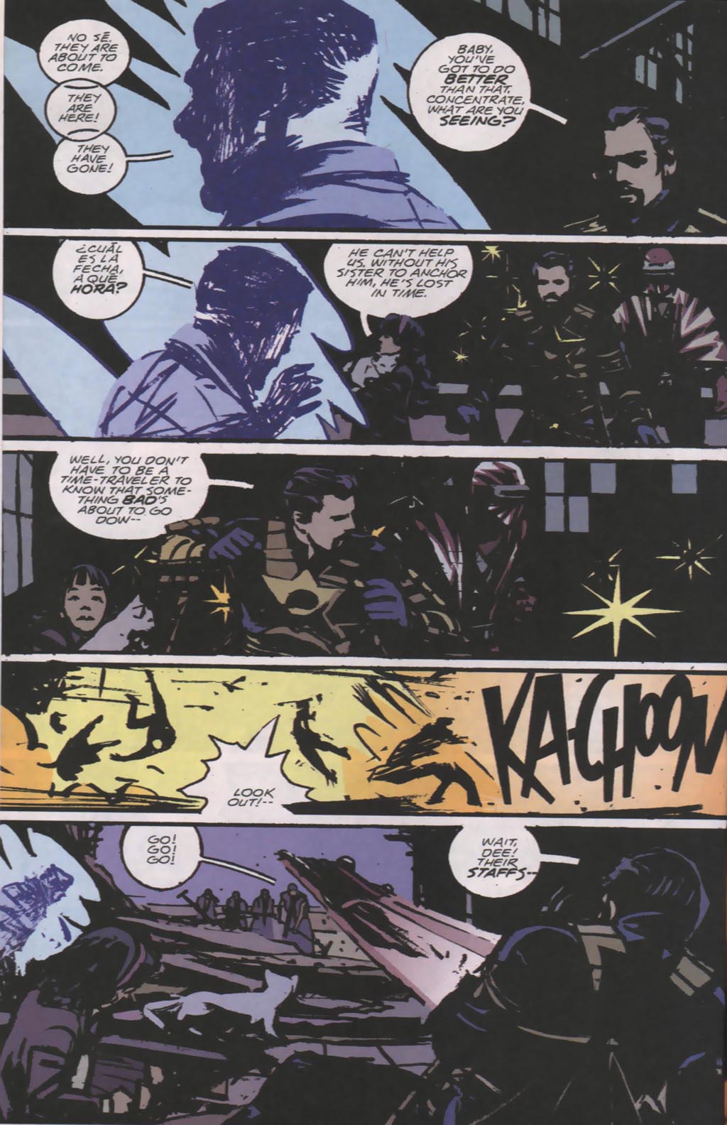 Read online Static Shock: Rebirth of the Cool comic -  Issue #1 - 9