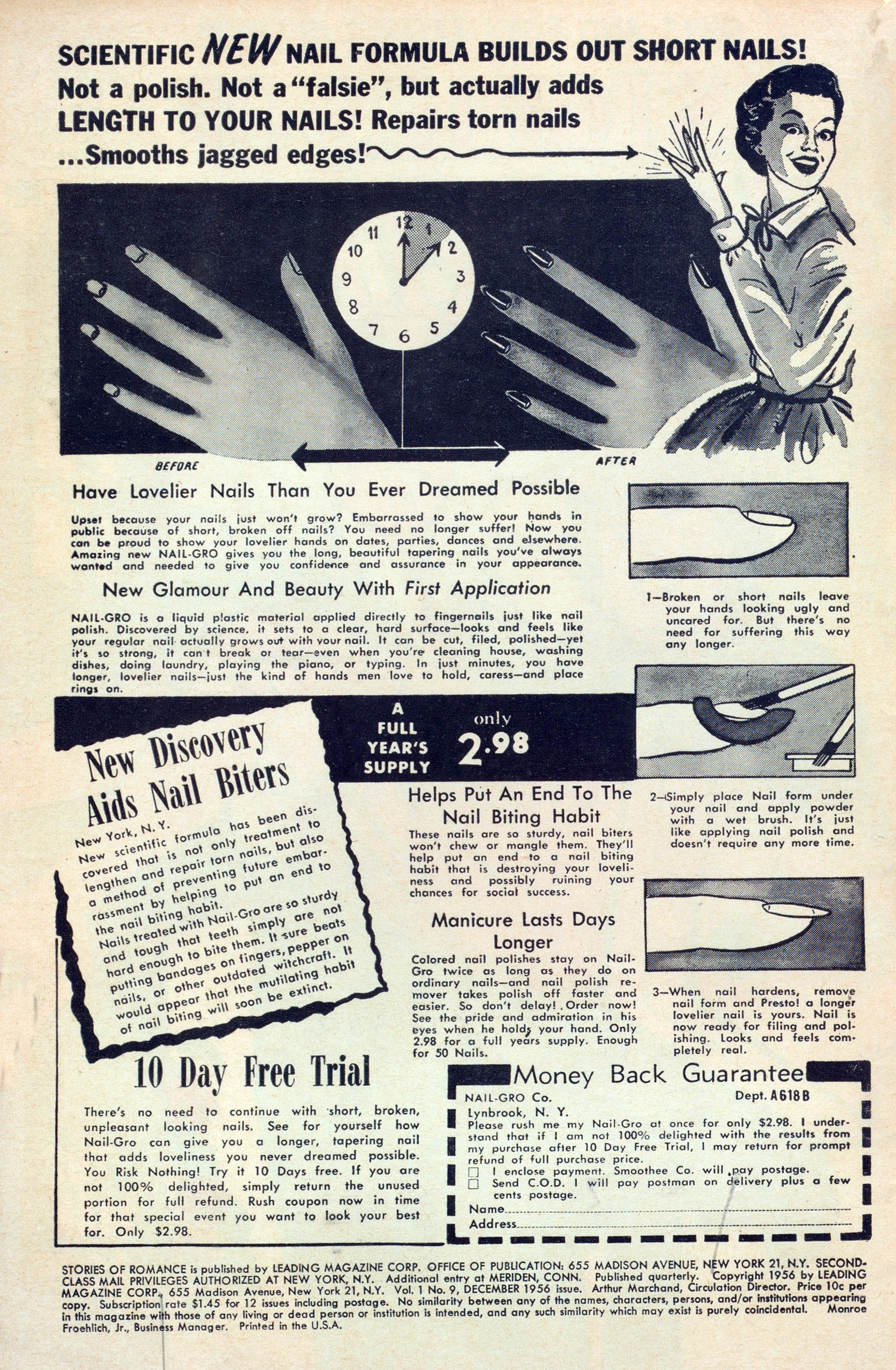 Read online Stories Of Romance comic -  Issue #9 - 2