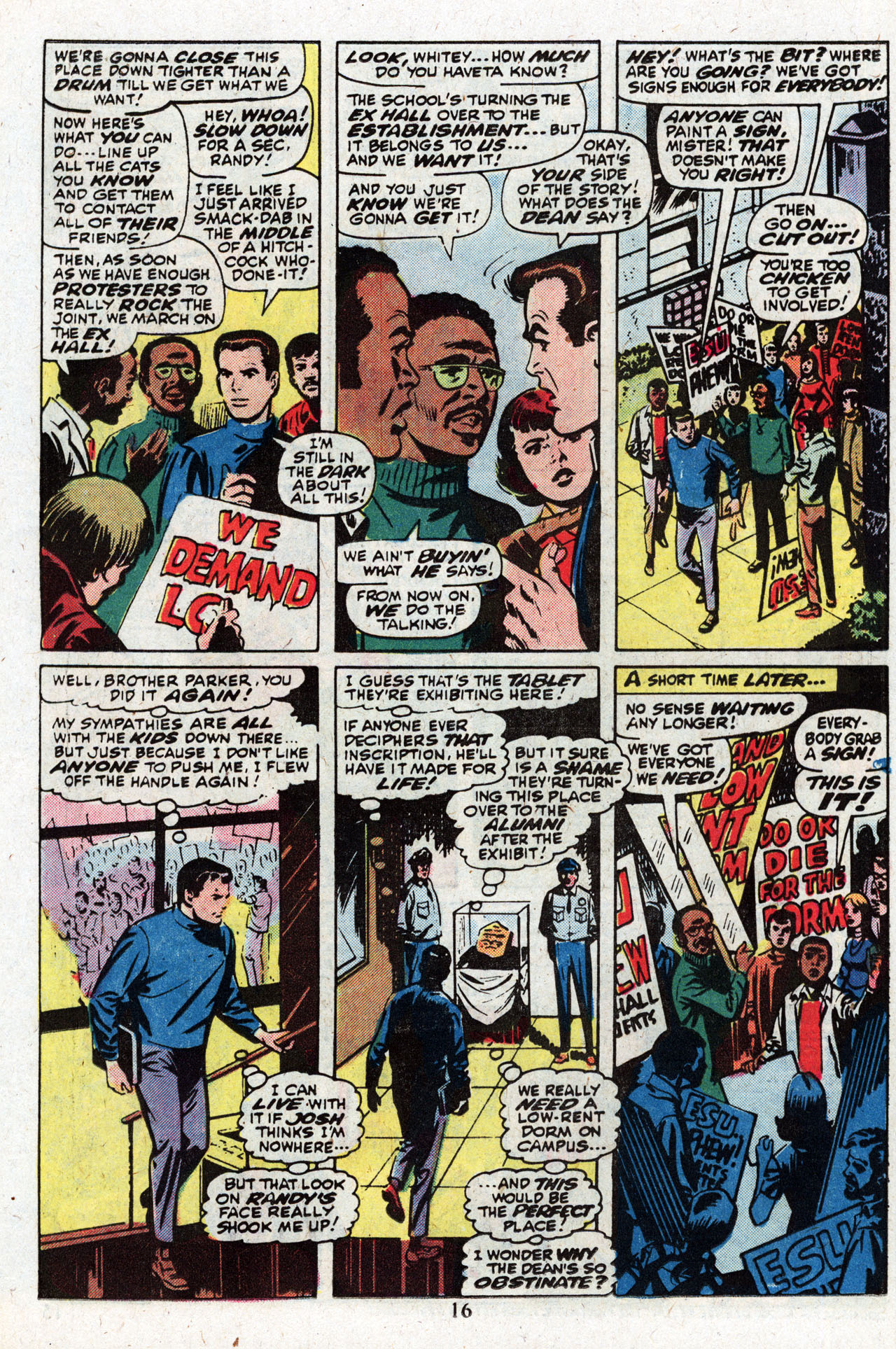 Read online Marvel Tales (1964) comic -  Issue #51 - 18