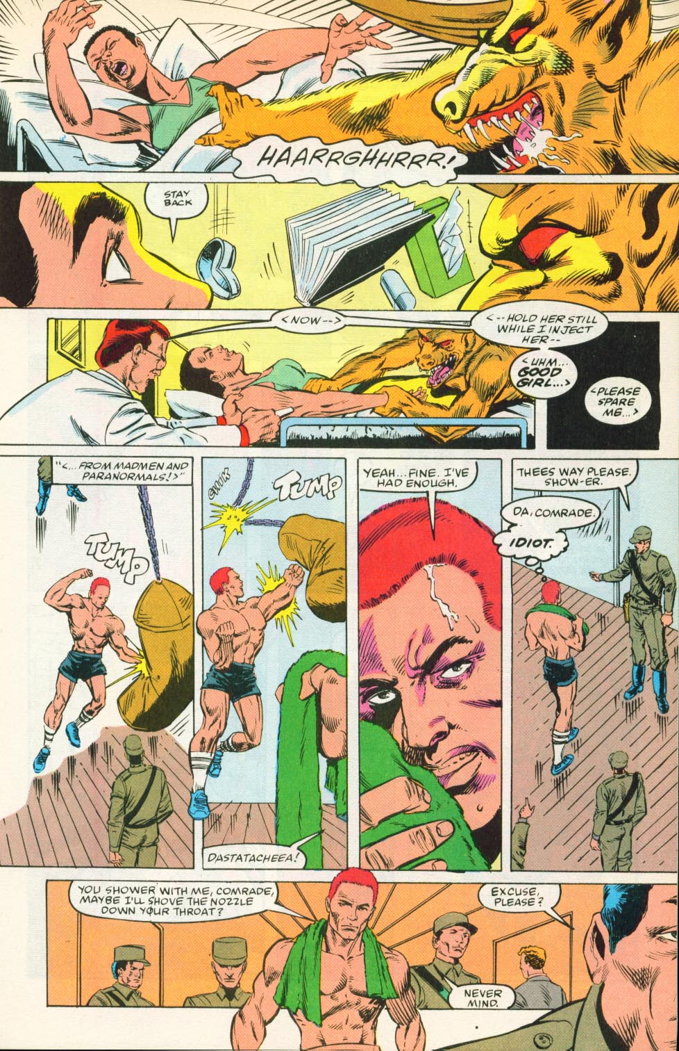 Read online Psi-Force comic -  Issue #27 - 7