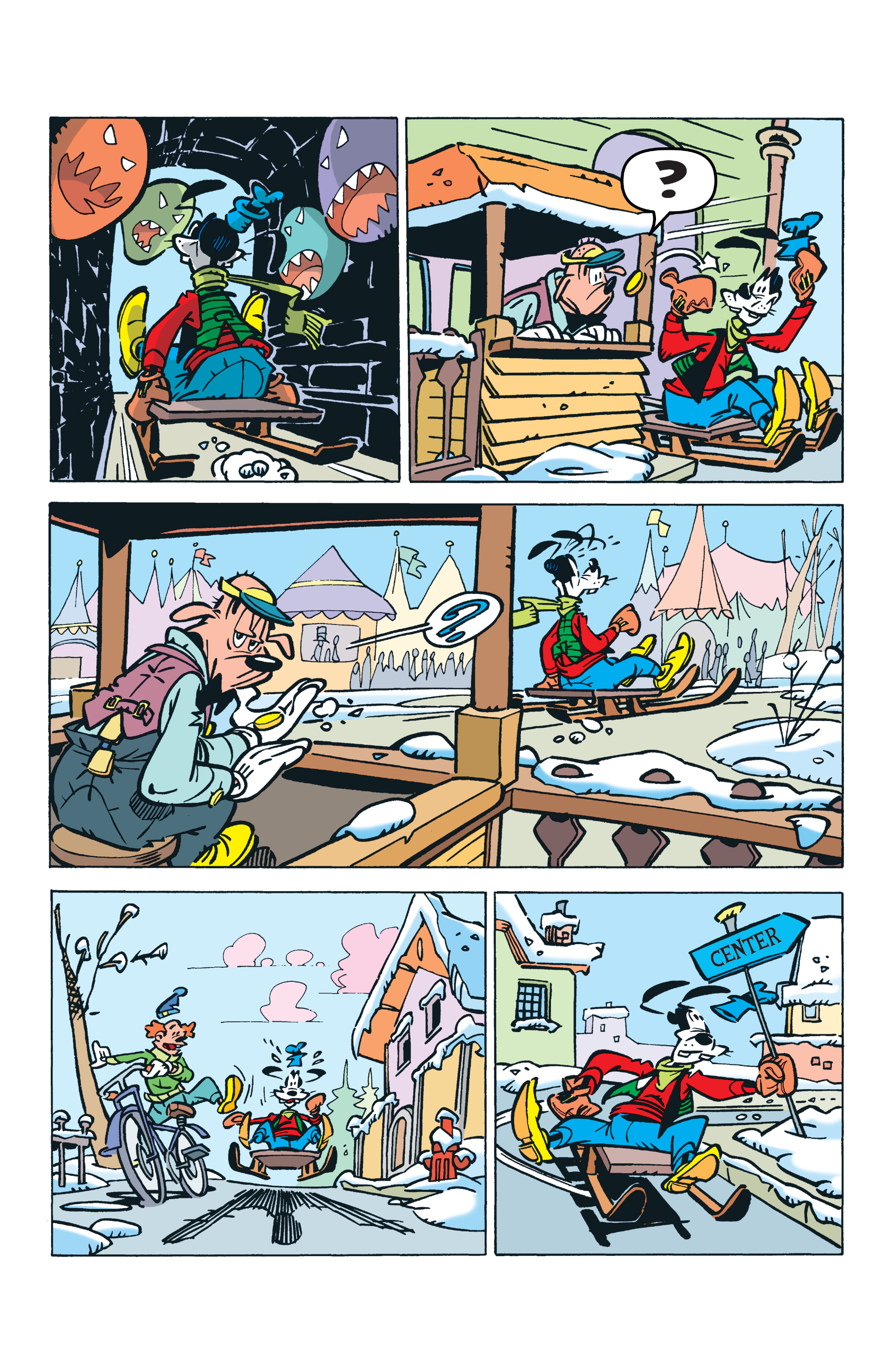 Read online Disney Comics and Stories comic -  Issue #13 - 44