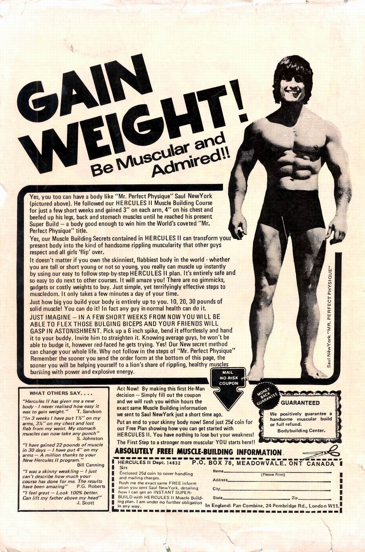 Read online Action Comics (1938) comic -  Issue #426 - 2