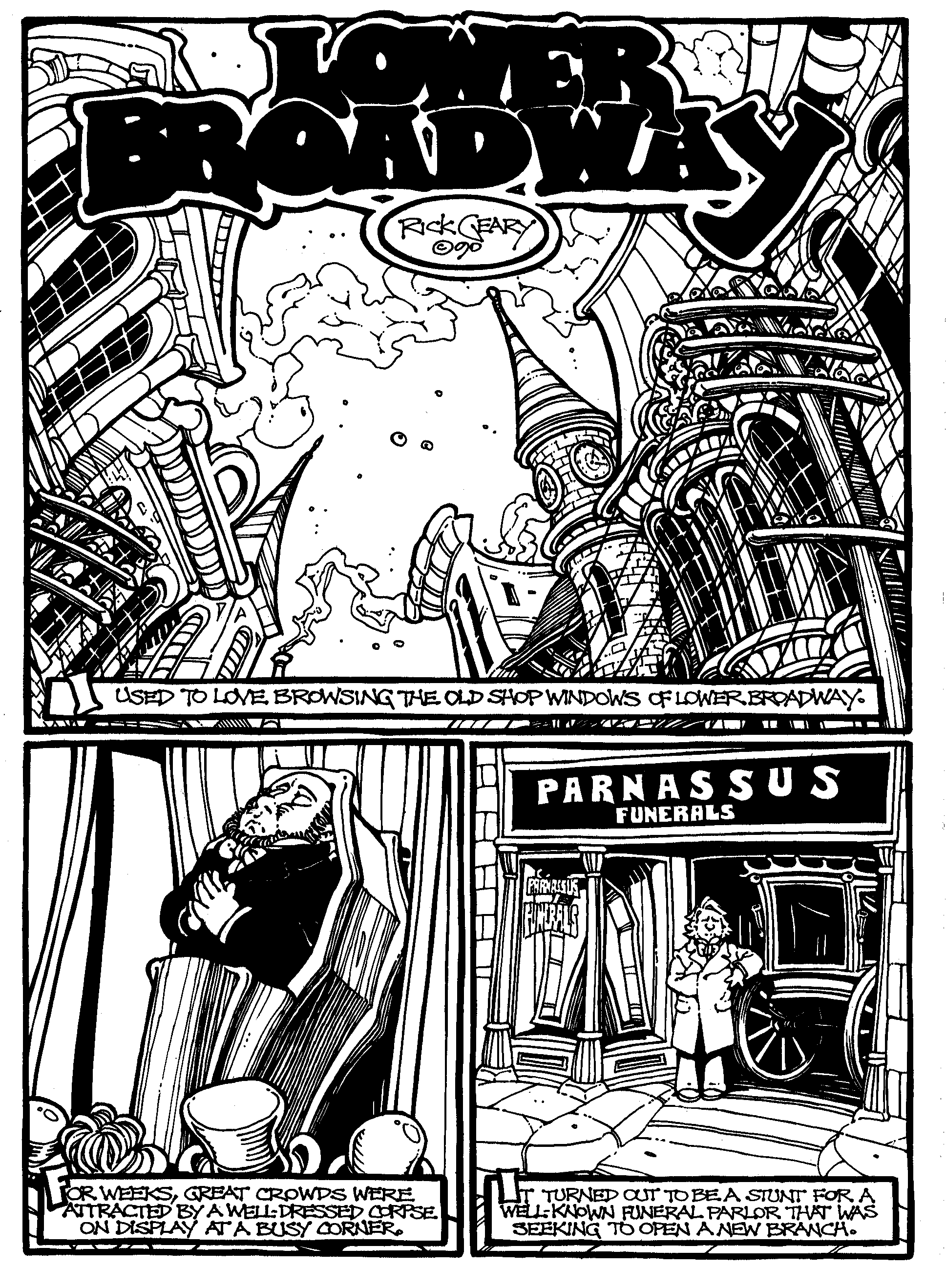 Read online Dark Horse Presents (1986) comic -  Issue #44 - 11