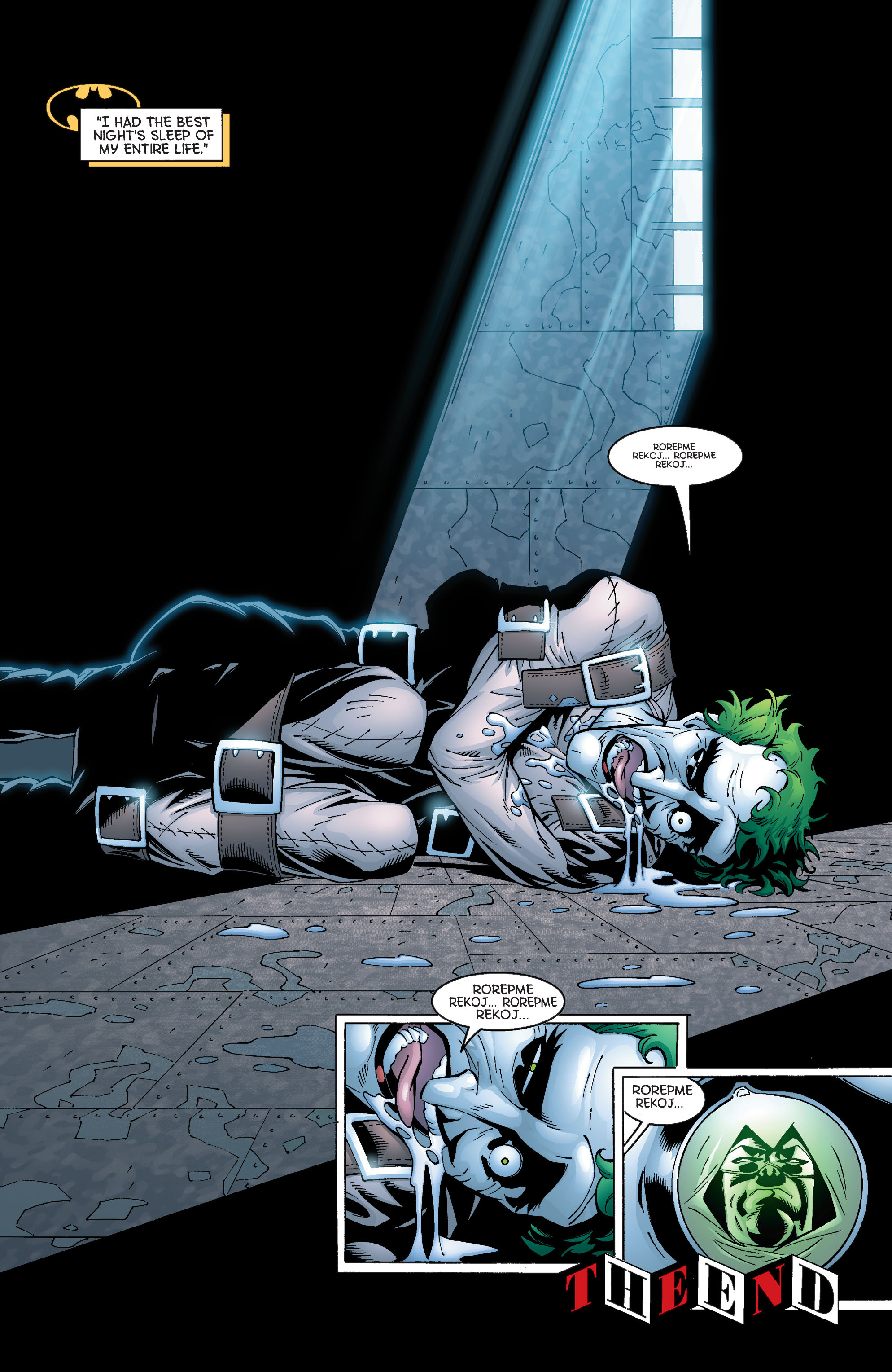Read online Superman: Emperor Joker (2000) comic -  Issue # Full - 251