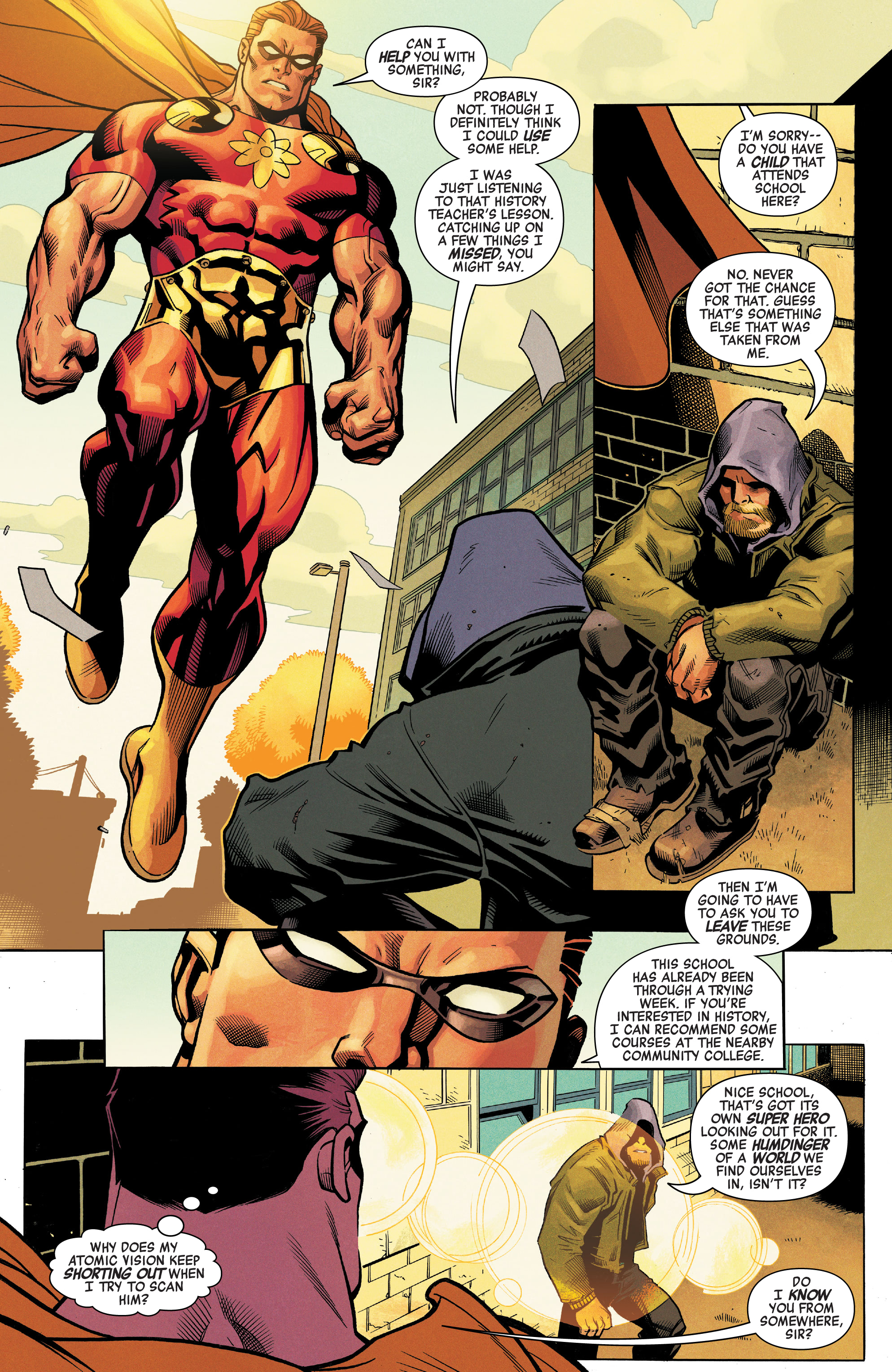 Read online Heroes Reborn (2021) comic -  Issue #2 - 24
