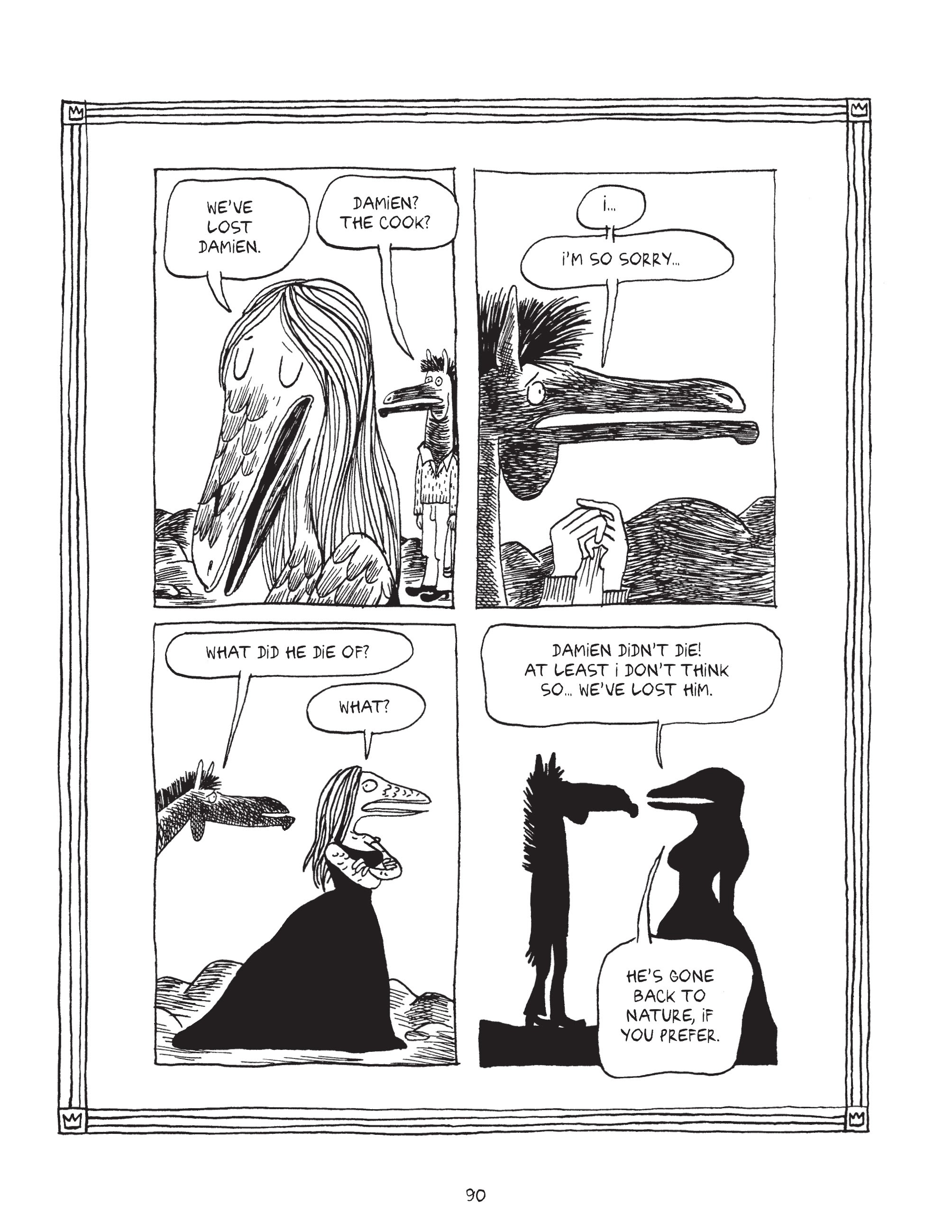 Read online The Song of Aglaia comic -  Issue # TPB - 76