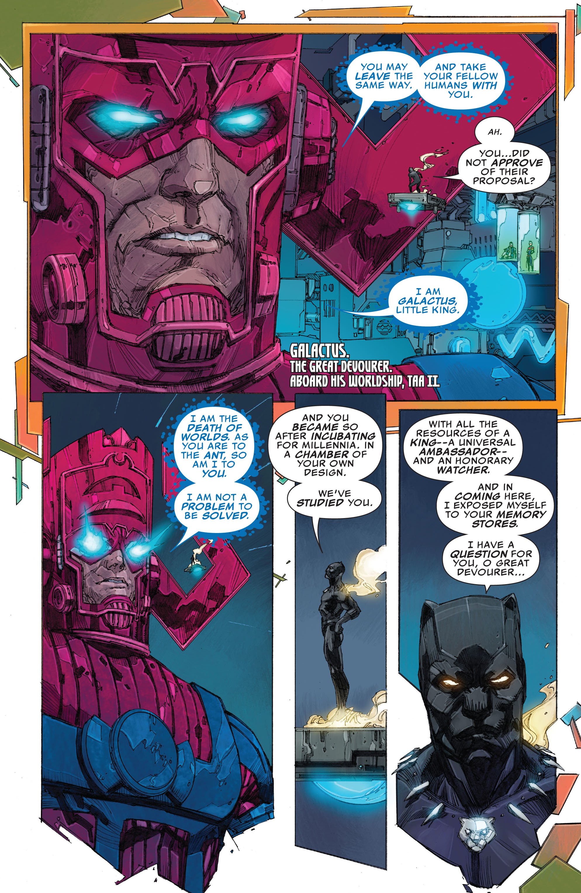 Read online Ultimates By Al Ewing: The Complete Collection comic -  Issue # TPB (Part 1) - 40