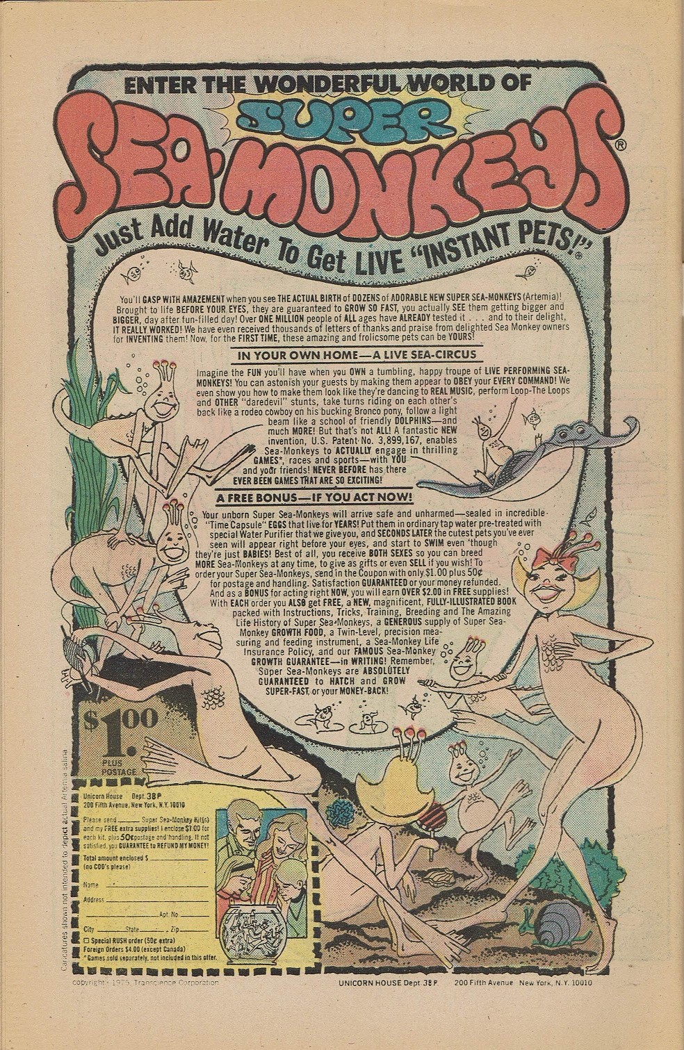 Read online Pep Comics comic -  Issue #313 - 34