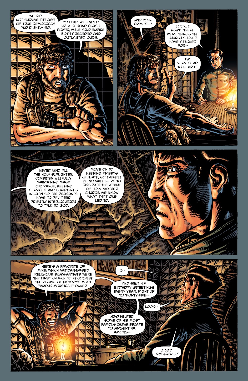 Crossed: Badlands issue 28 - Page 8