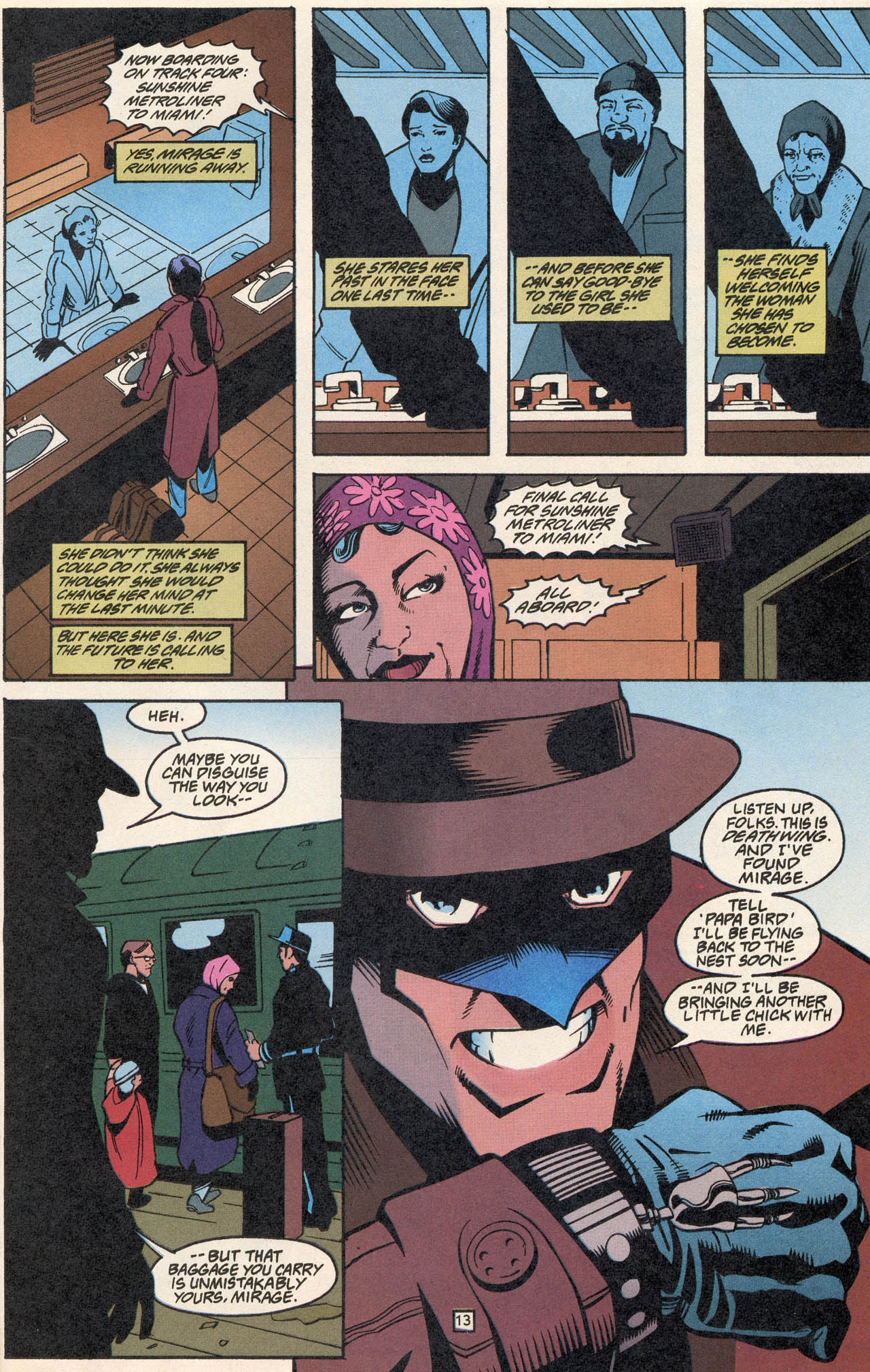 Read online Team Titans comic -  Issue #18 - 17