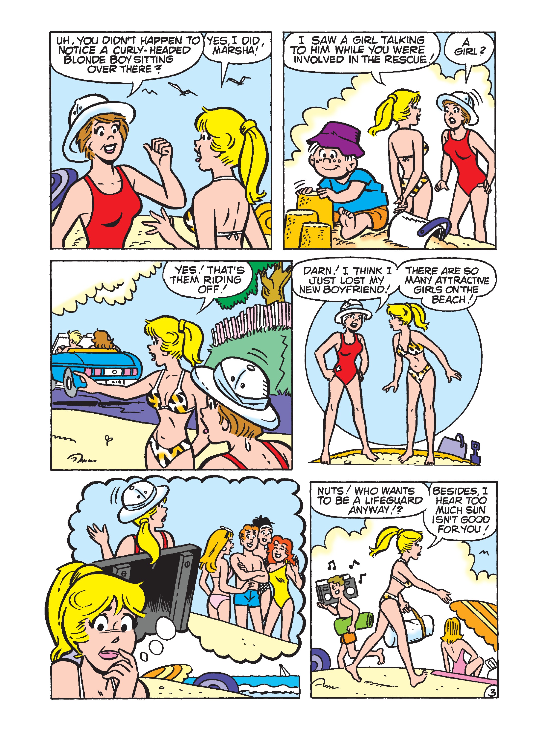 Read online Archie 1000 Page Comics Explosion comic -  Issue # TPB (Part 4) - 42