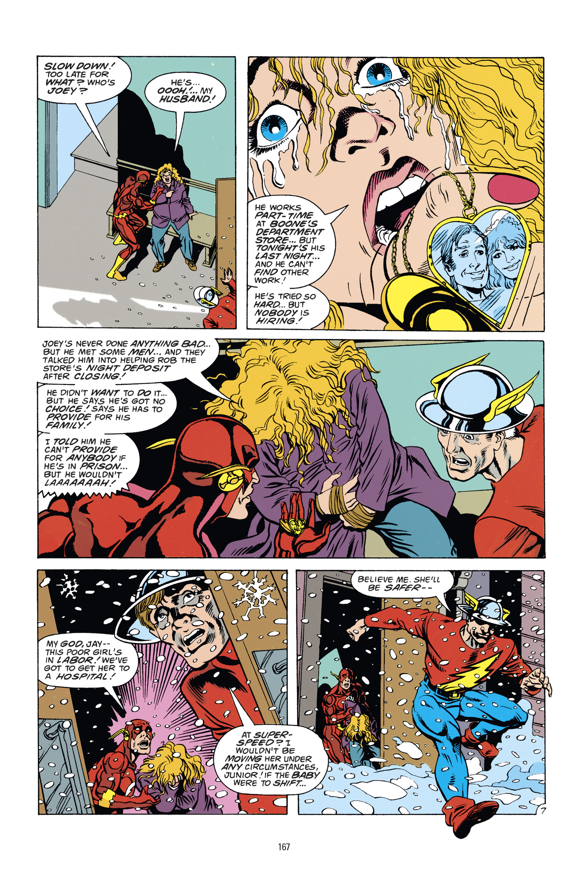 Read online Flash by Mark Waid comic -  Issue # TPB 2 (Part 2) - 59