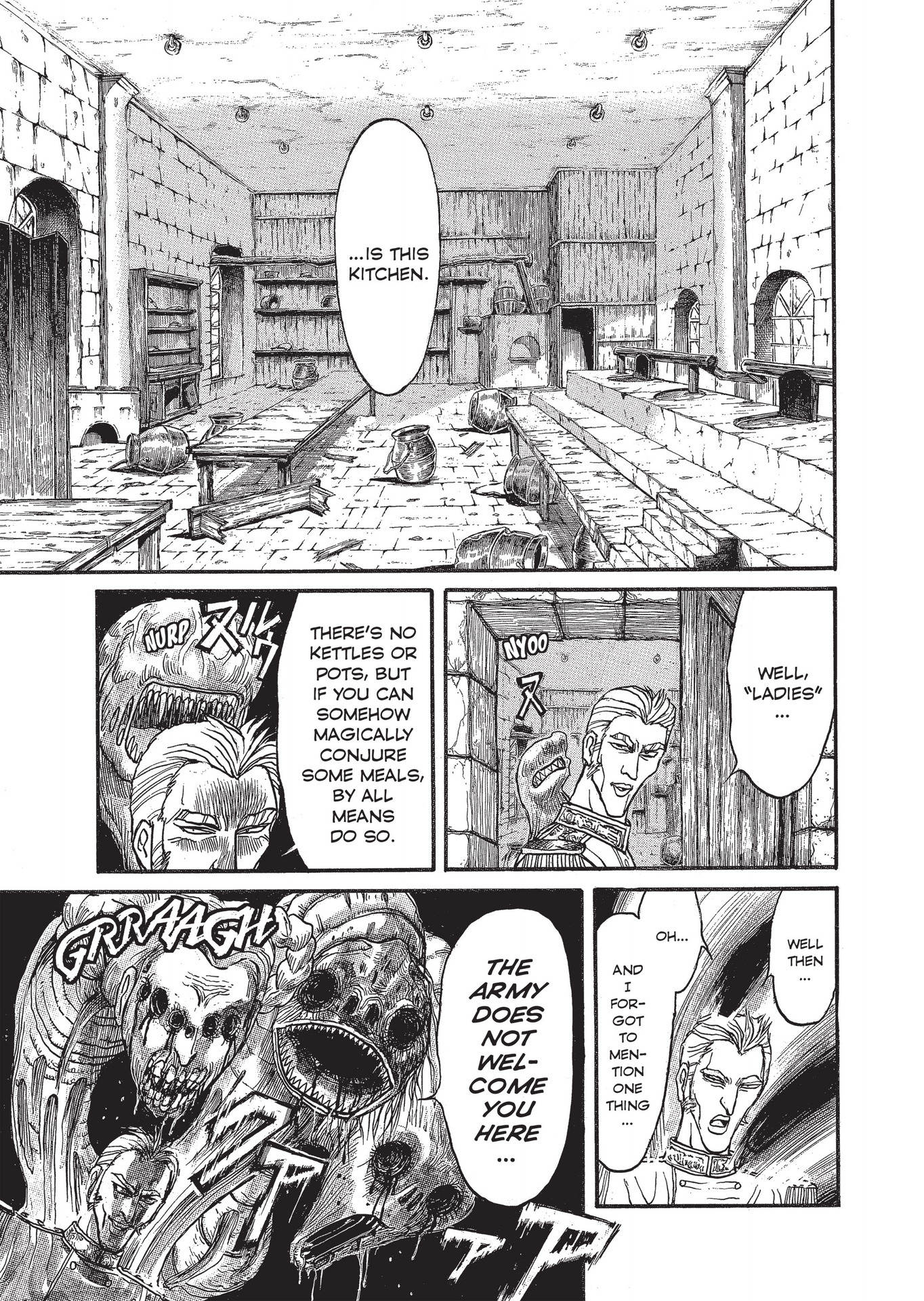 Read online The Ghost and The Lady comic -  Issue #1 - 170