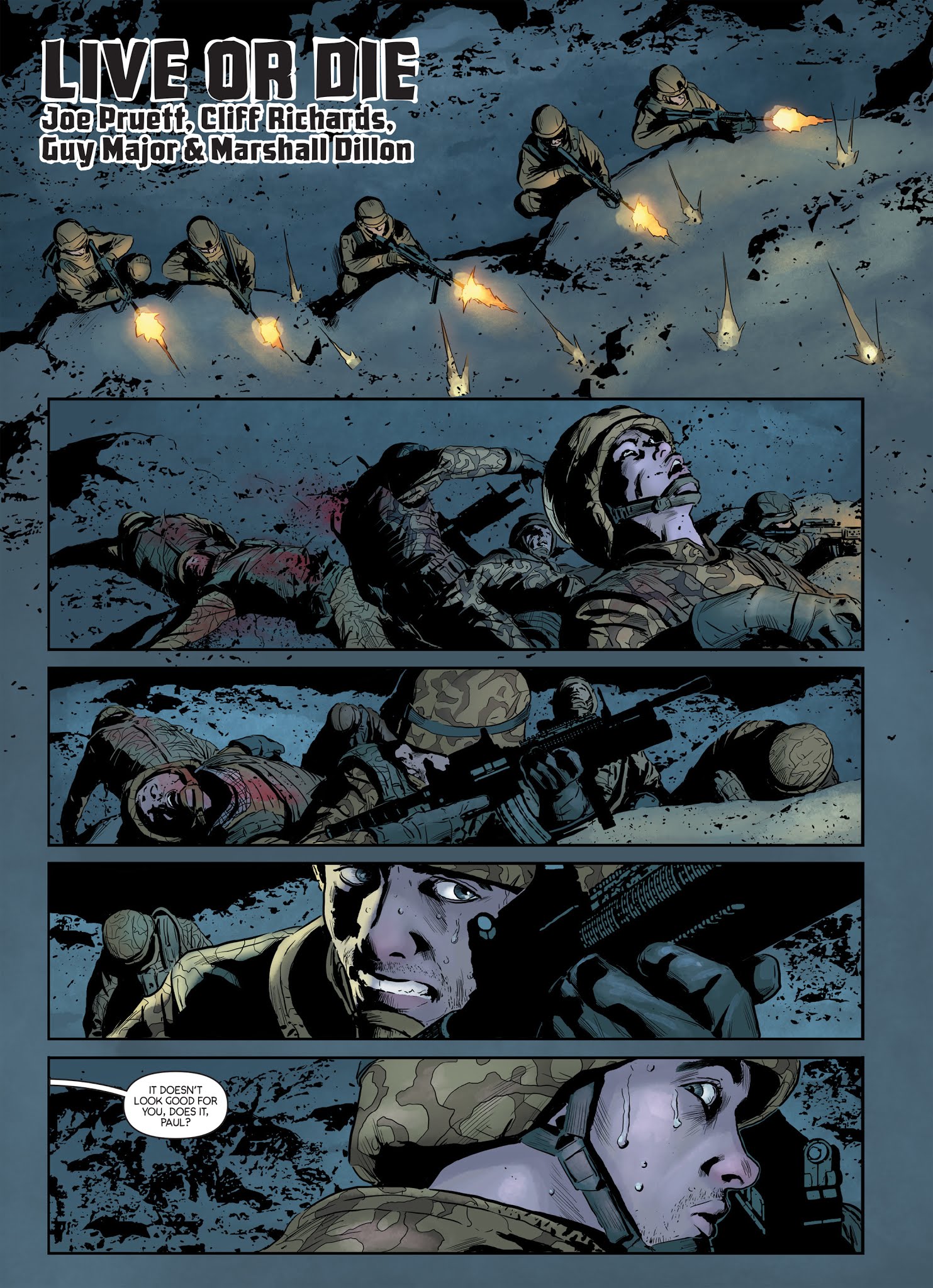 Read online Shock comic -  Issue # TPB - 18