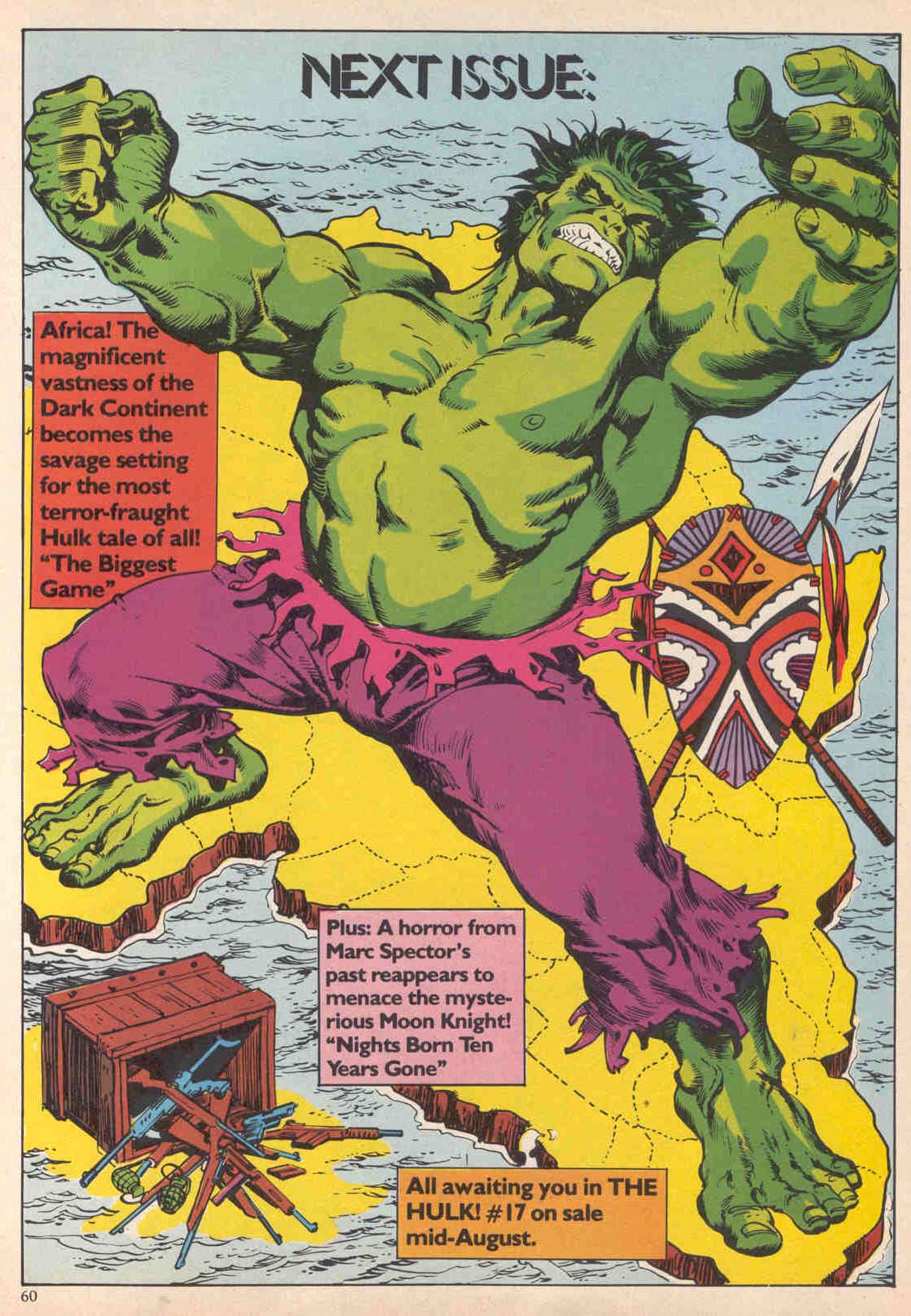 Read online Hulk (1978) comic -  Issue #16 - 62